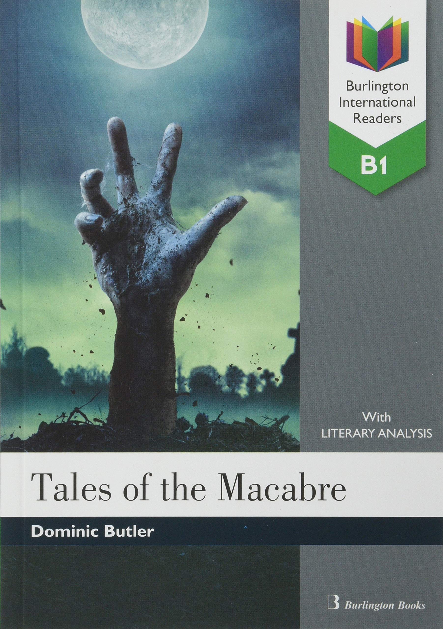 Libro: Tales Of The Macabre B1 (LECTURAS)