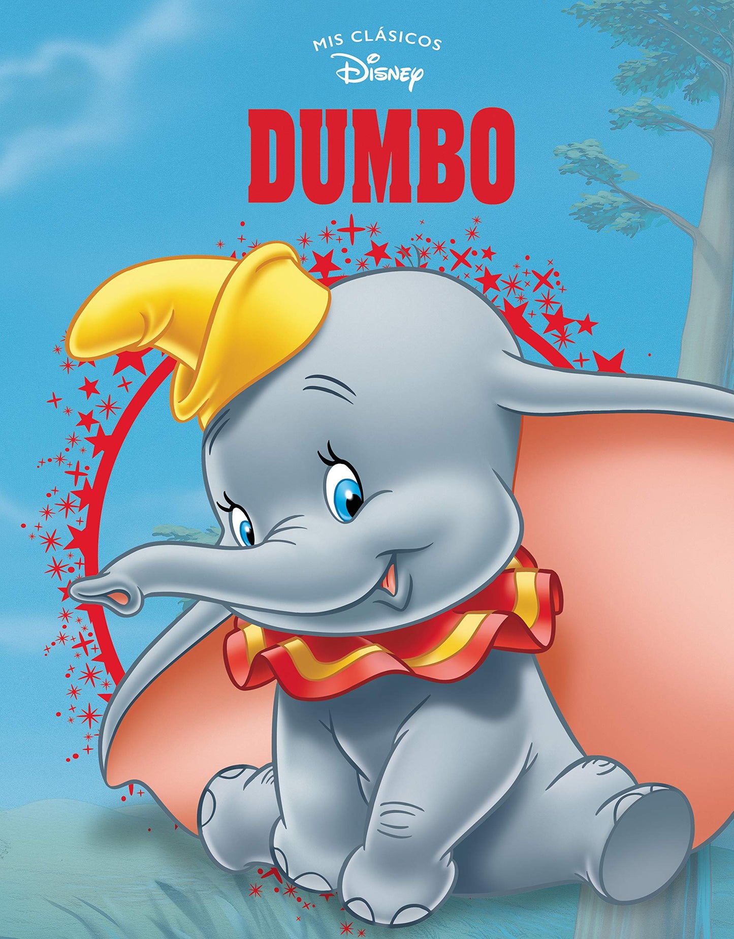 Libro: Dumbo (Mis Clásicos Disney)