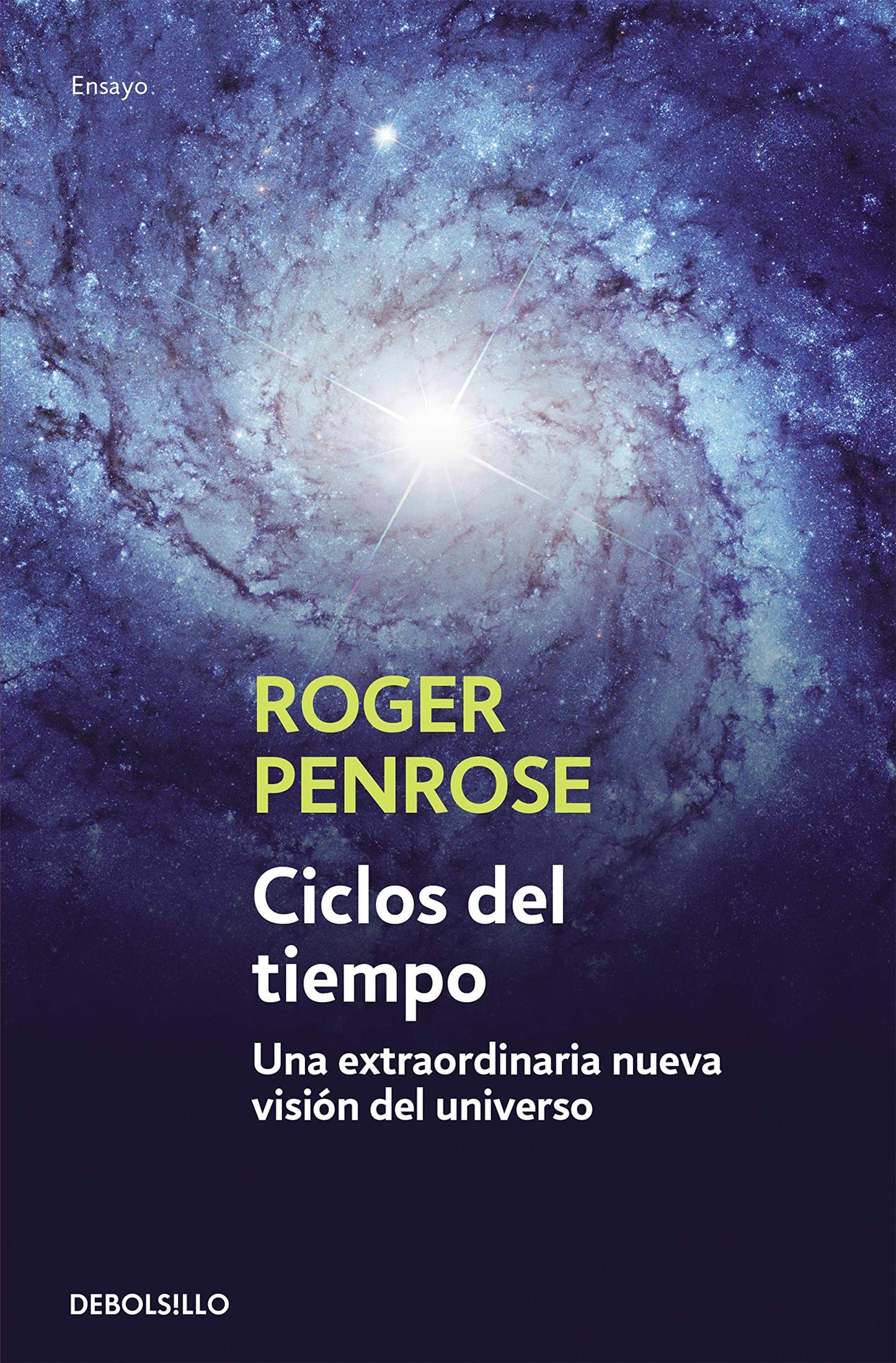 Libro: Ciclos del tiempo: Una extraordinaria nueva visión del universo (Ensayo | Ciencia)