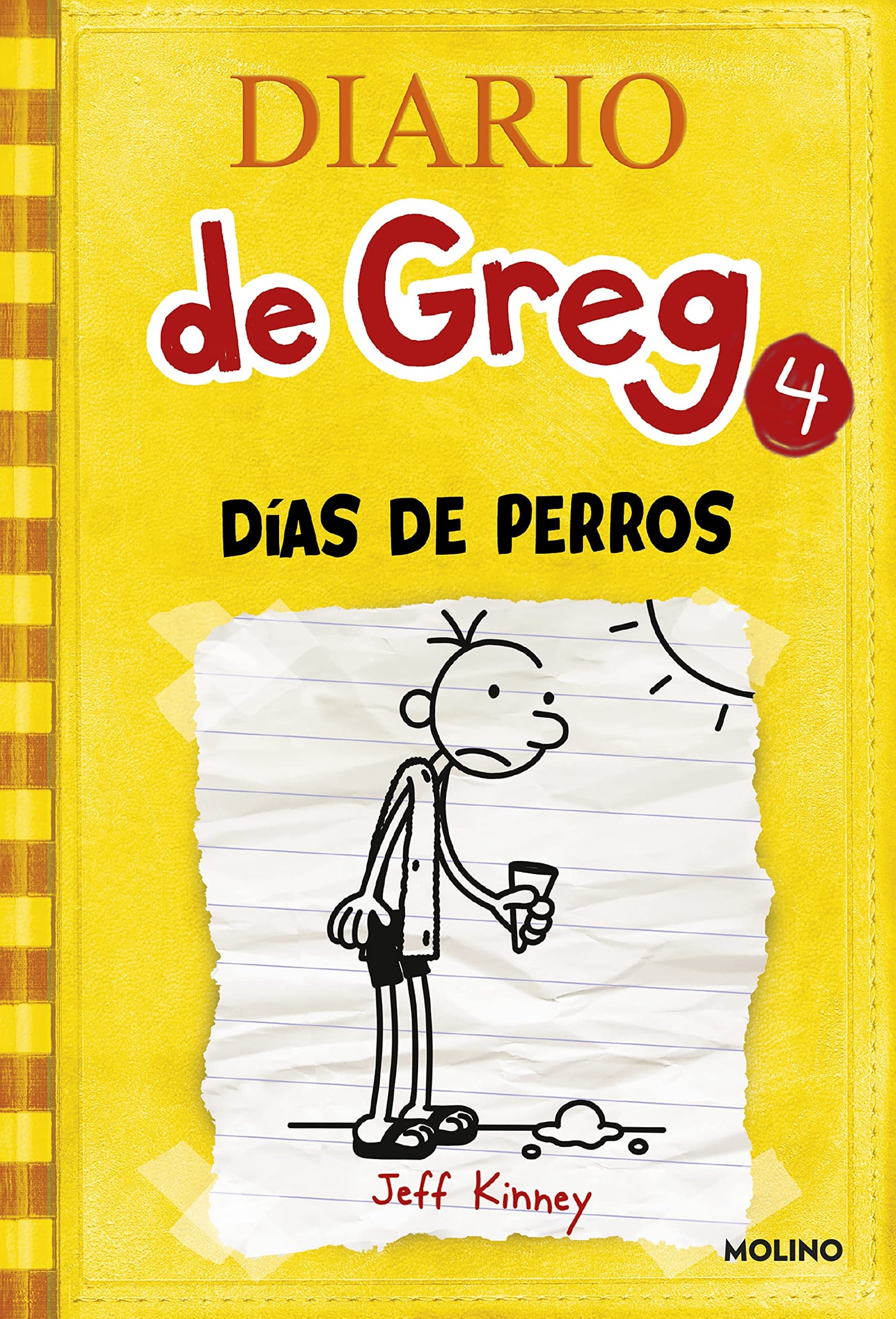 Diario de Greg 4: días de perros