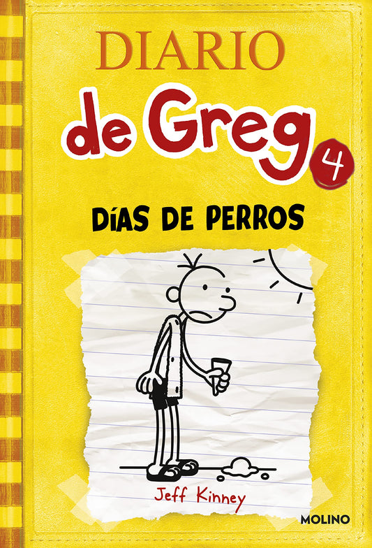 Diario de Greg 4: días de perros