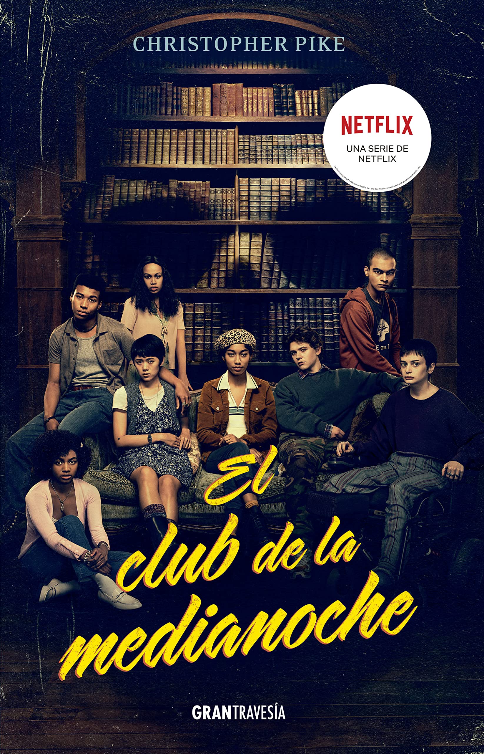 Libro: El club de medianoche