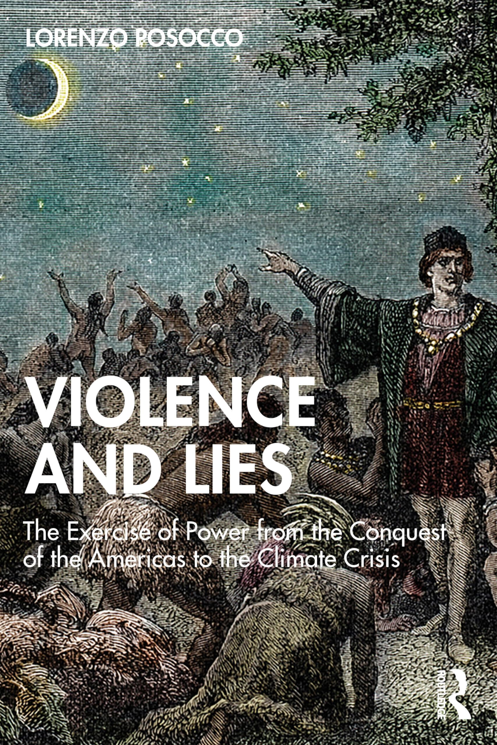 Libro: Violence and Lies