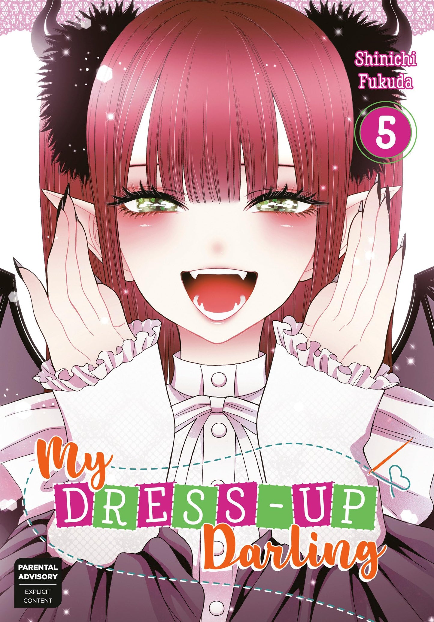 My Dress-Up Darling 05: 5