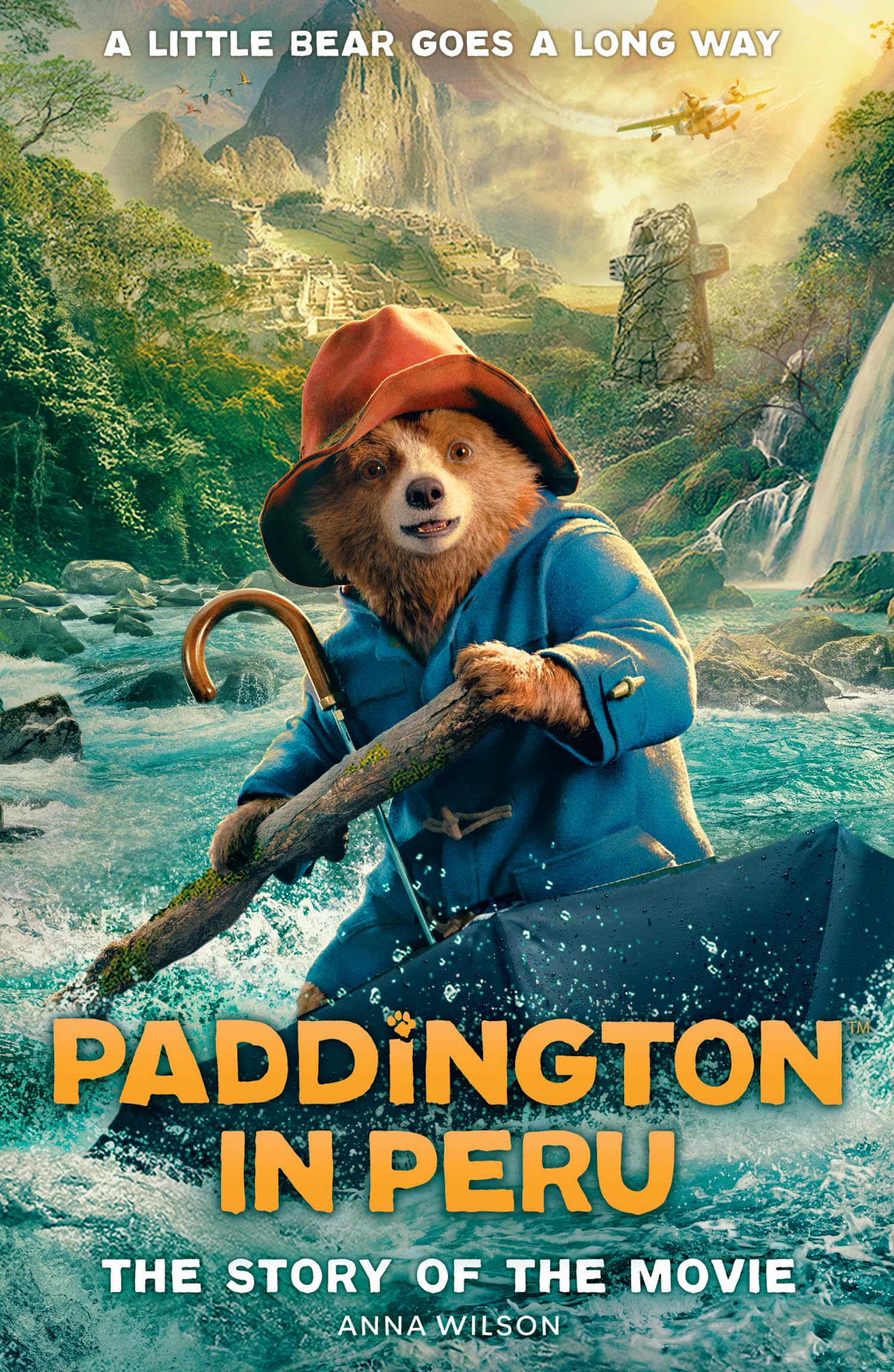 Libro: HARPERCOLLINSCHILDRENSBOOKS Paddington in Peru The Story of the Movie.