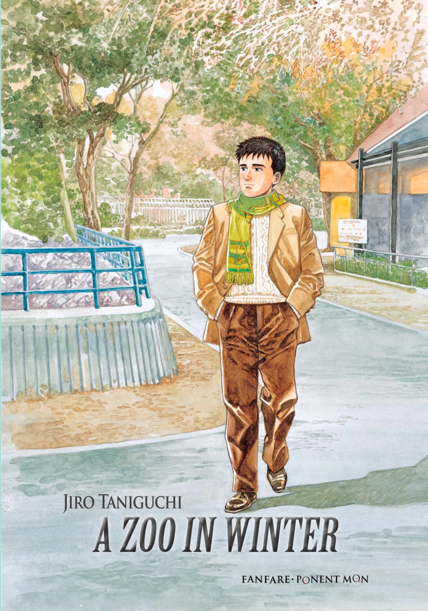 Libro: A Zoo In Winter