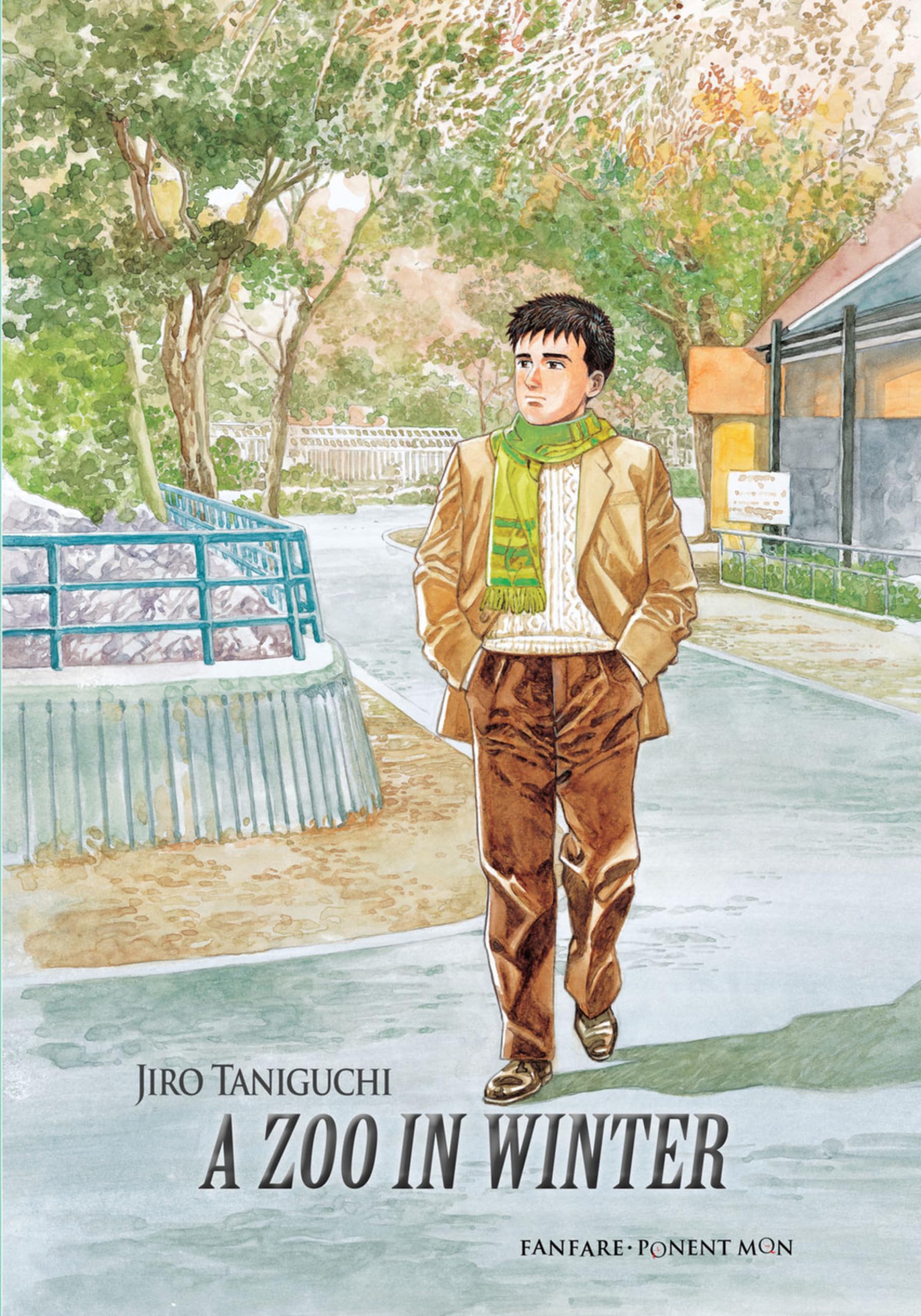 Libro: A Zoo In Winter