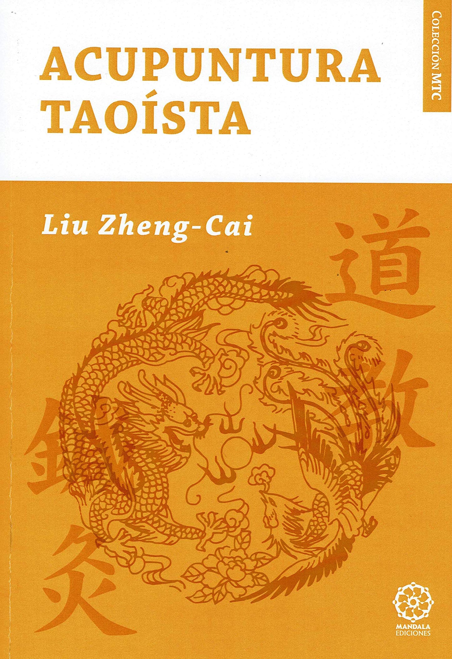 Libro: Acupuntura Taoista