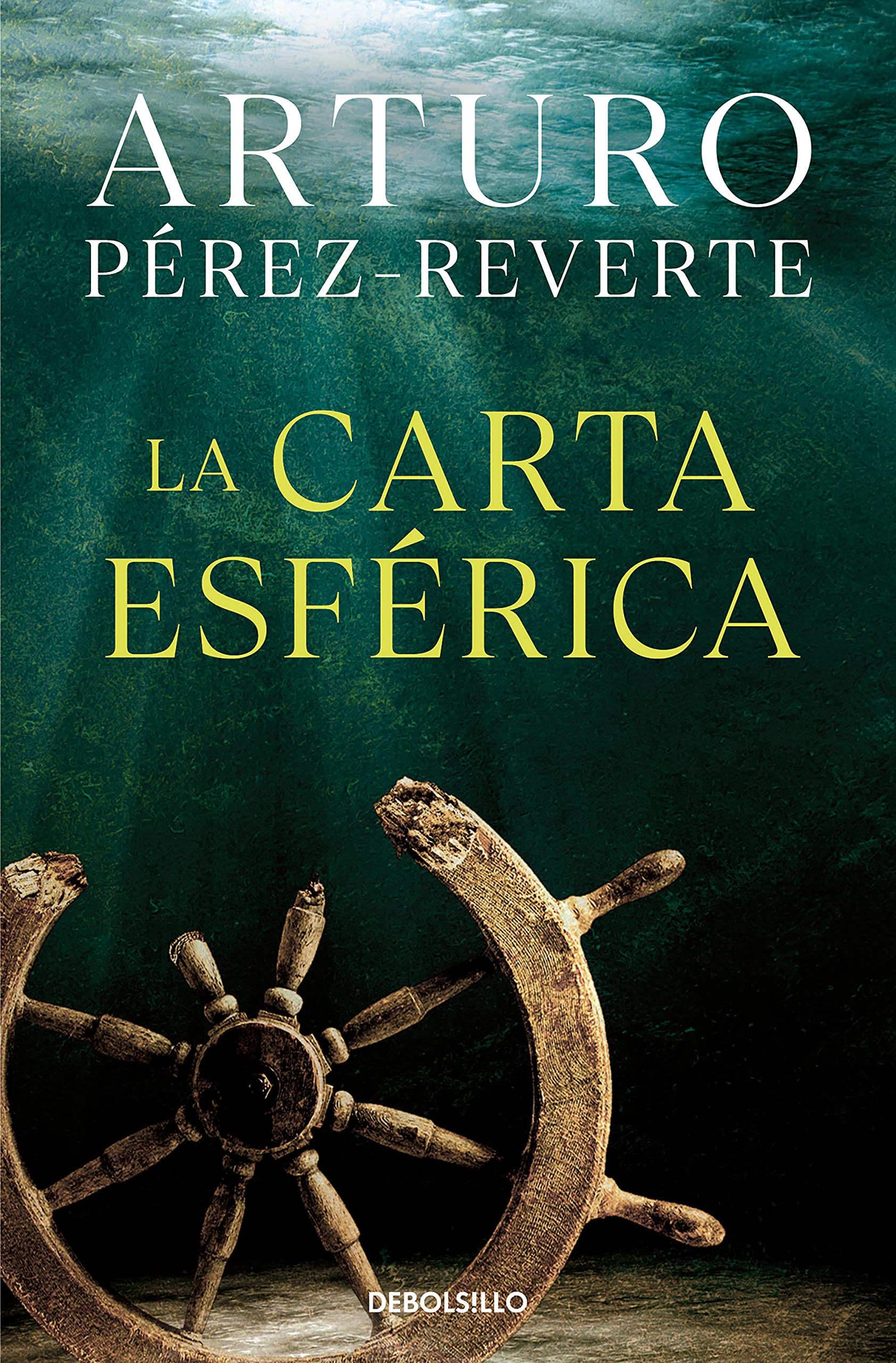 Libro: La carta esférica (Best Seller)