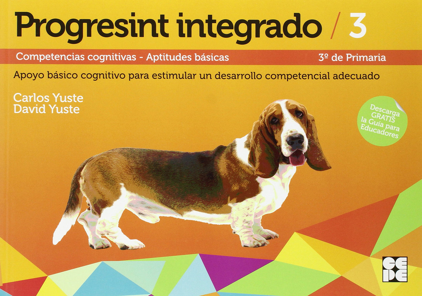 Libro: Progresint Integrado 3