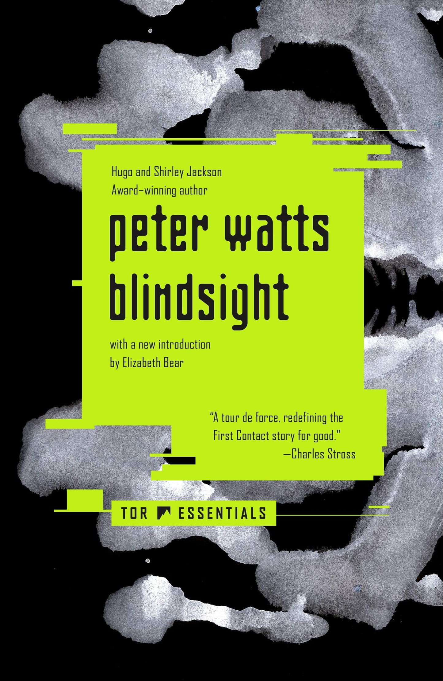 Libro: Blindsight [Idioma Inglés]