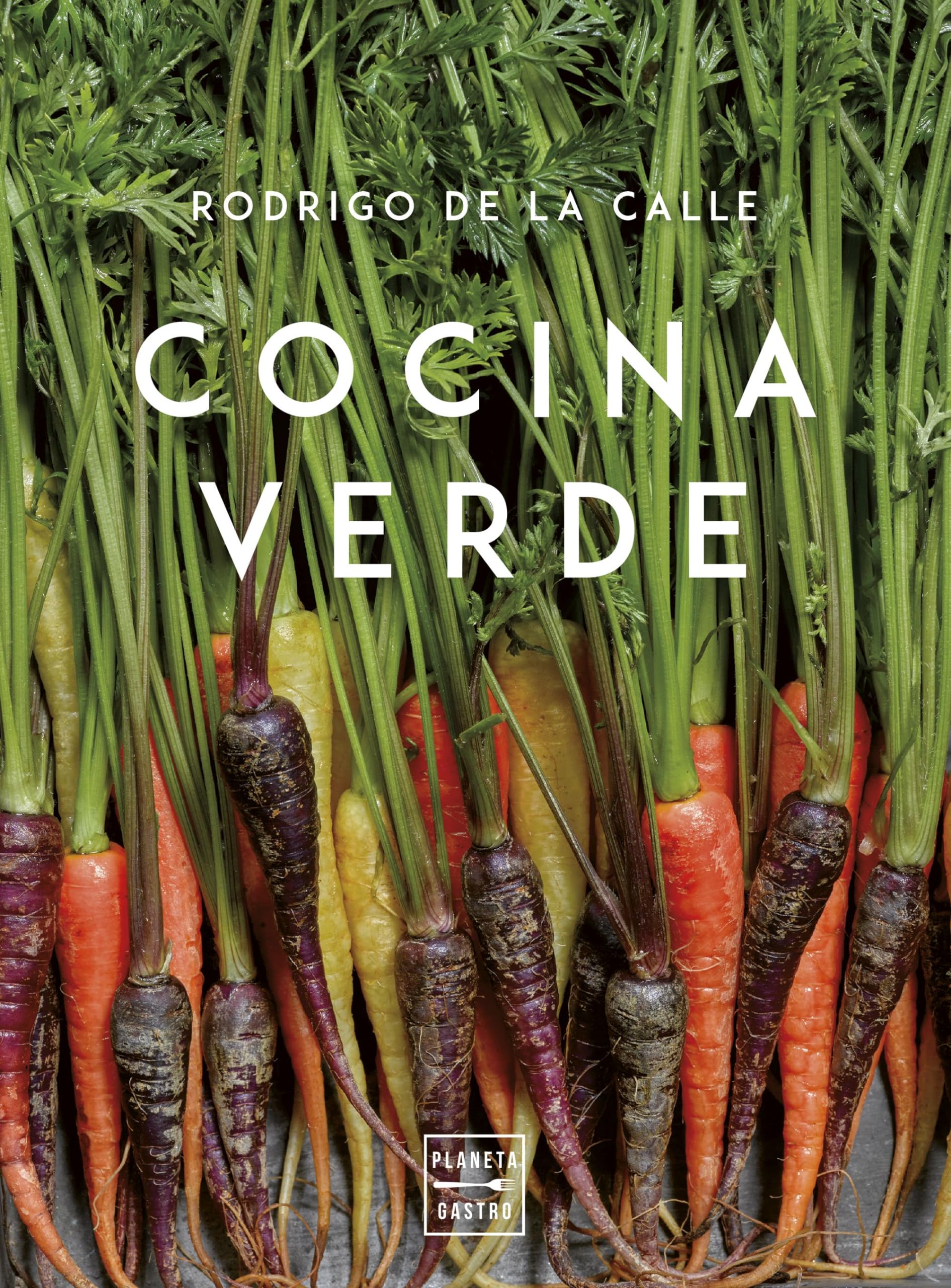 Libro: Cocina verde. Edición tapa blanda (Cocina Temática)