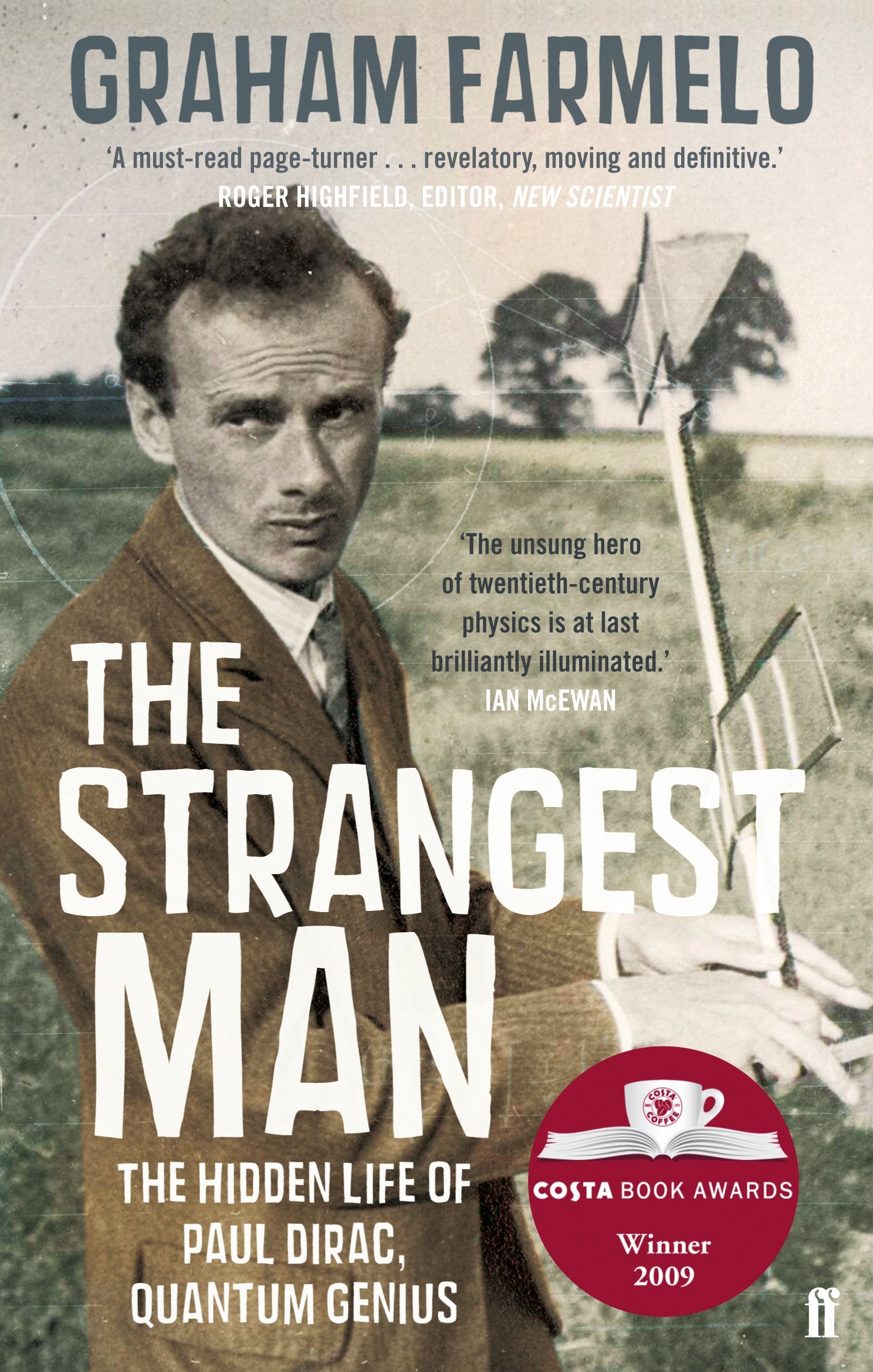 Libro: The Strangest Man: The Hidden Life of Paul Dirac, Quantum Genius