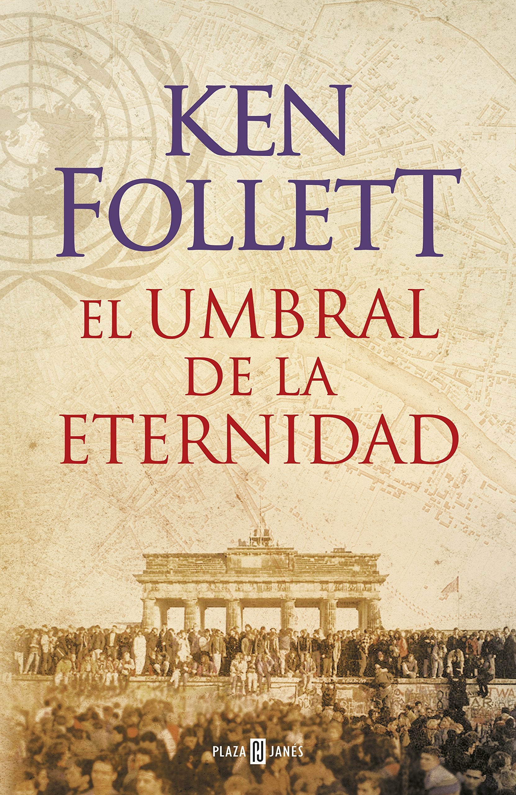 Libro: El umbral de la eternidad (The Century 3) (Éxitos)