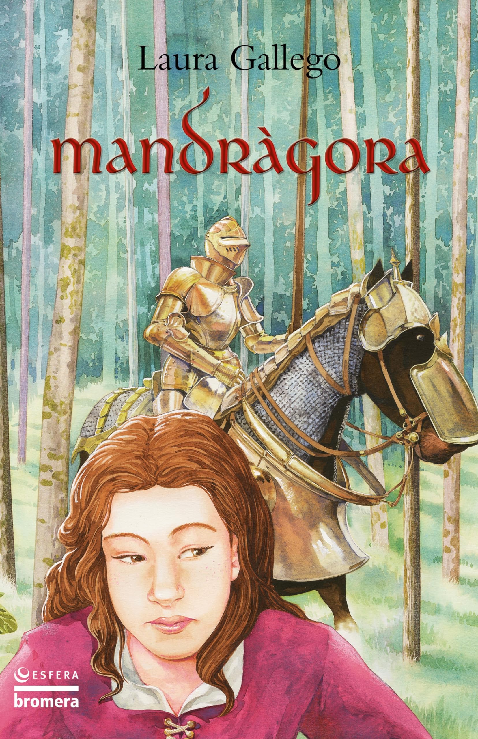 Libro: Mandràgora