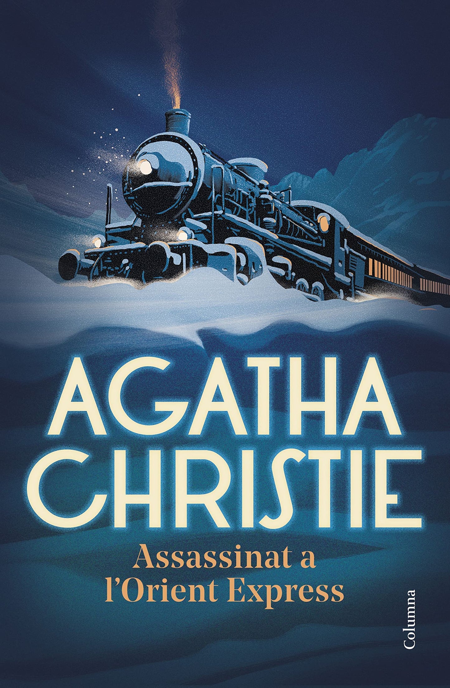 Libro: Assassinat a l'Orient Express (Clàssica)