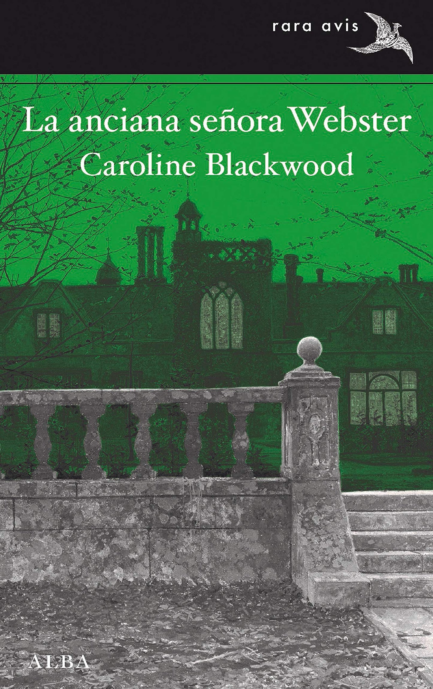 Libro: La anciana señora Webster