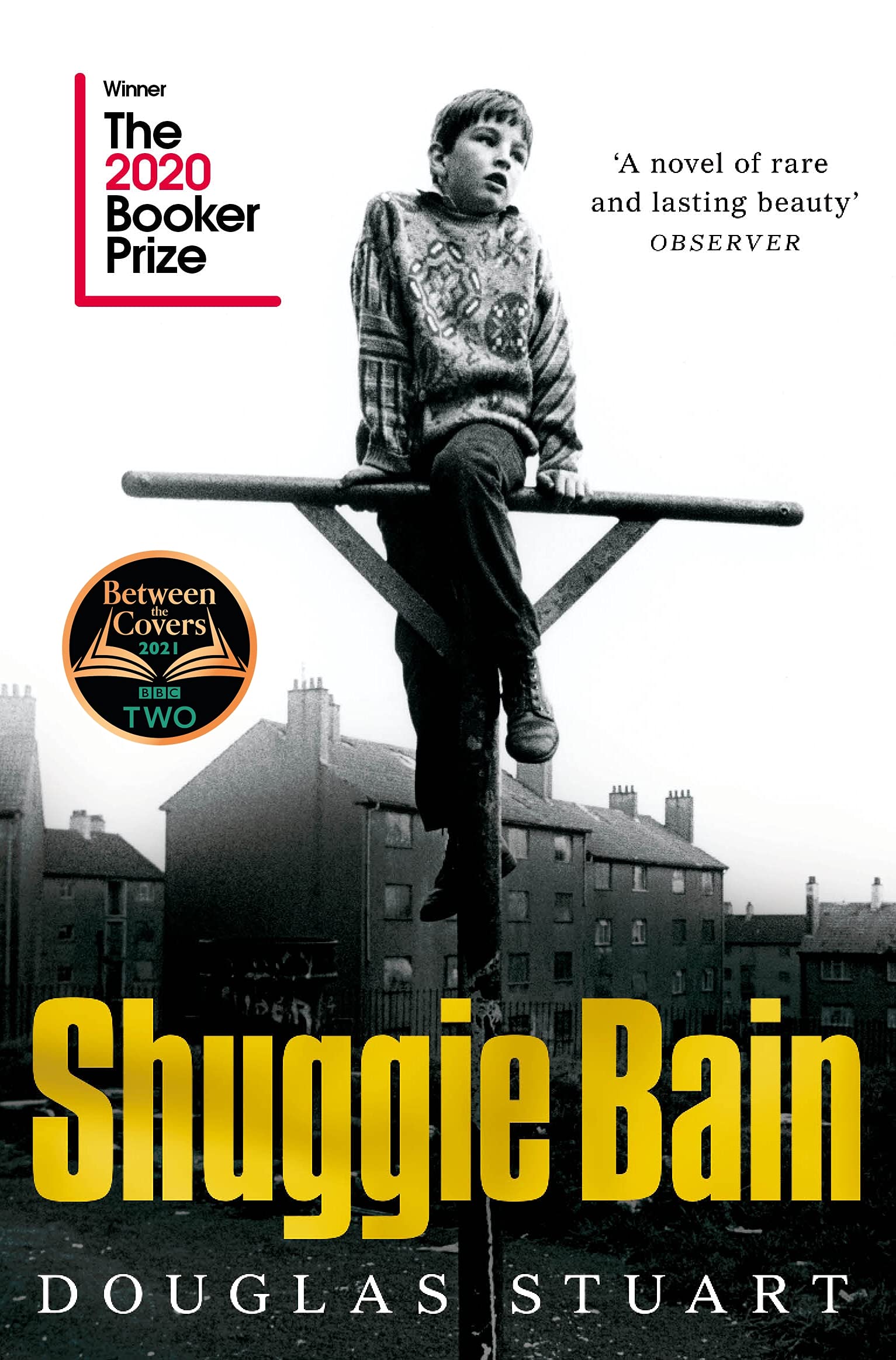 Libro: SHUGGIE BAIN: The Million-Copy Bestseller