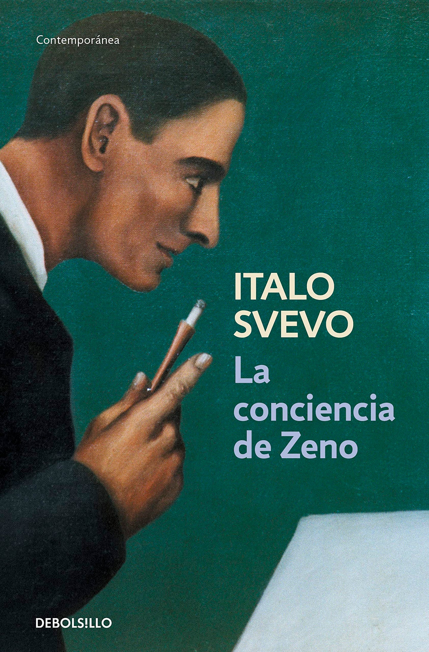 Libro: La conciencia de Zeno (Contemporánea)