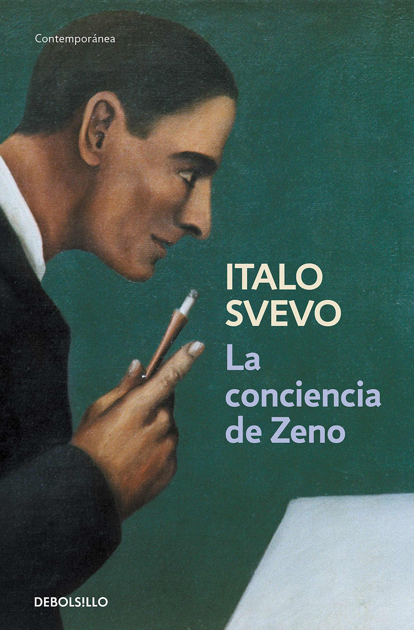 Libro: La conciencia de Zeno (Contemporánea)