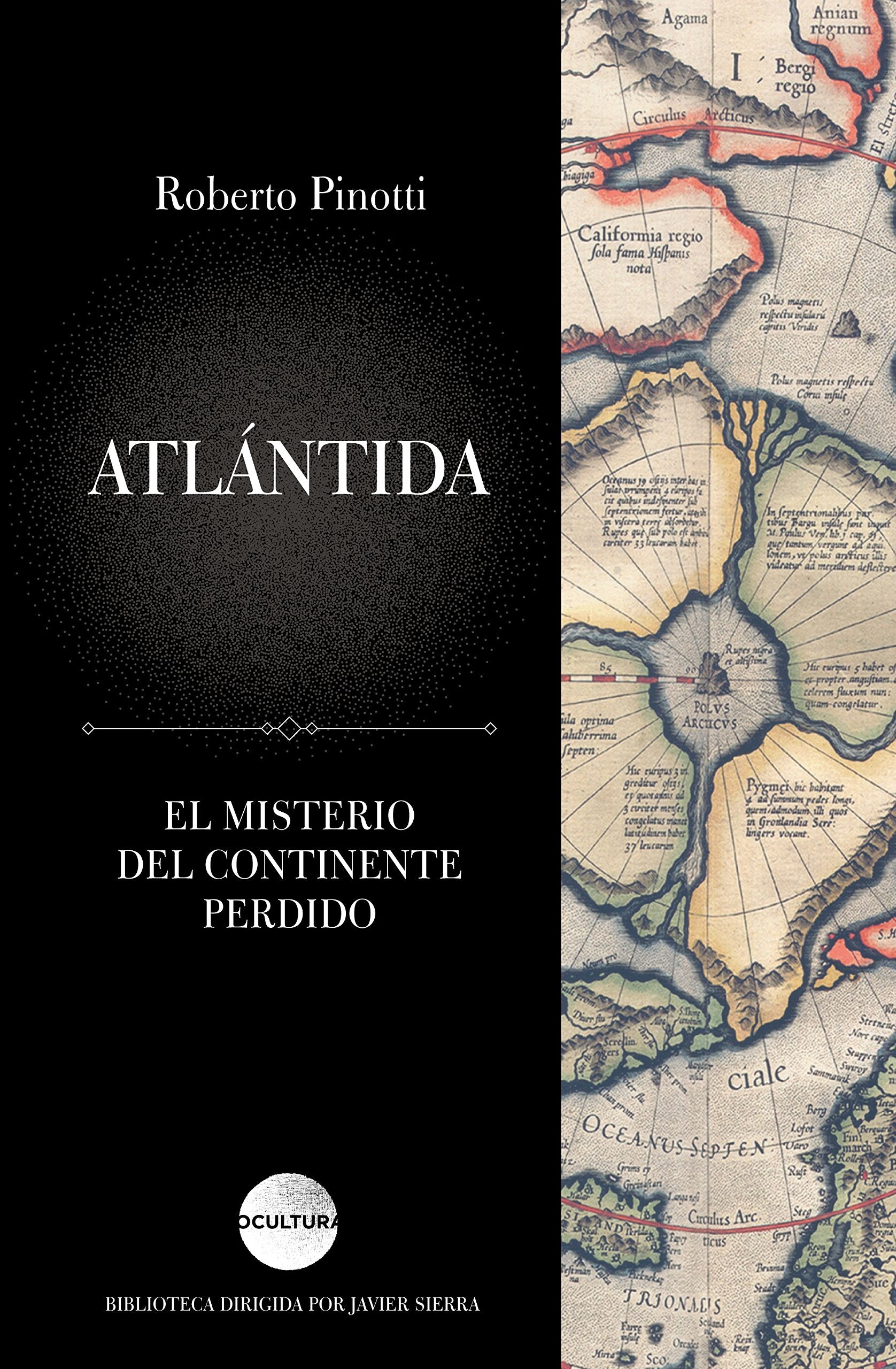Libro: Atlántida: El misterio del continente perdido