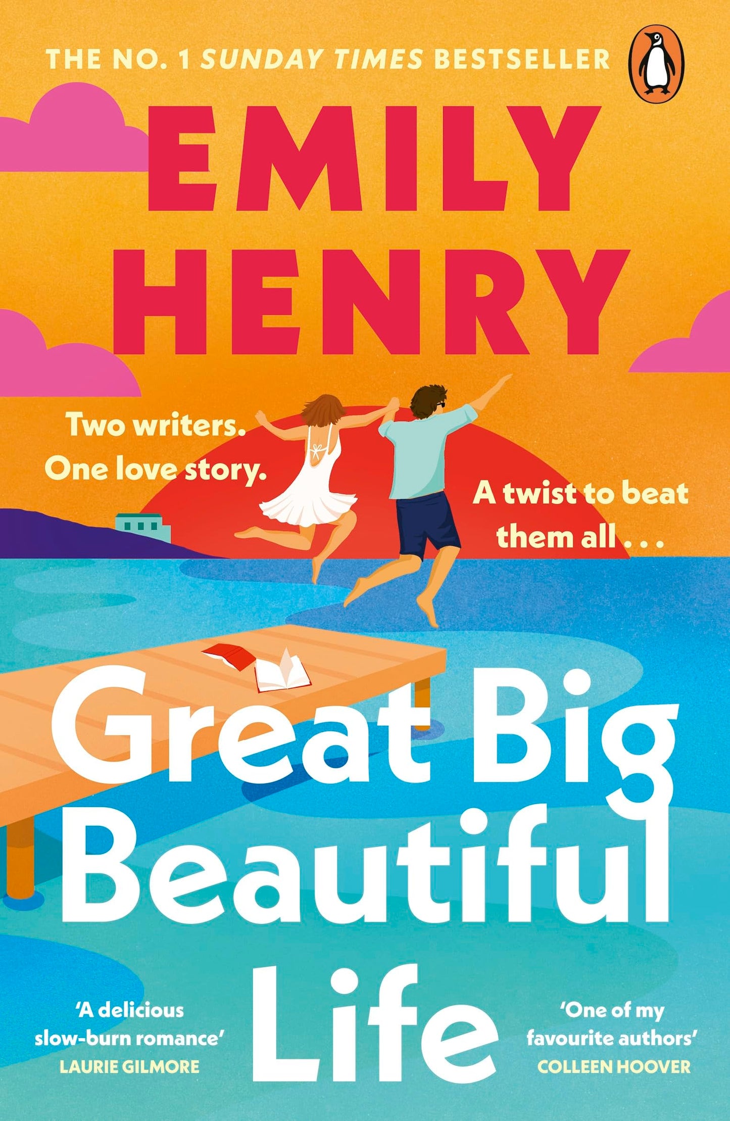 Libro: Great Big Beautiful Life: The sweeping new slow-burn love story and Sunday Times bestseller from the author of Beach Read