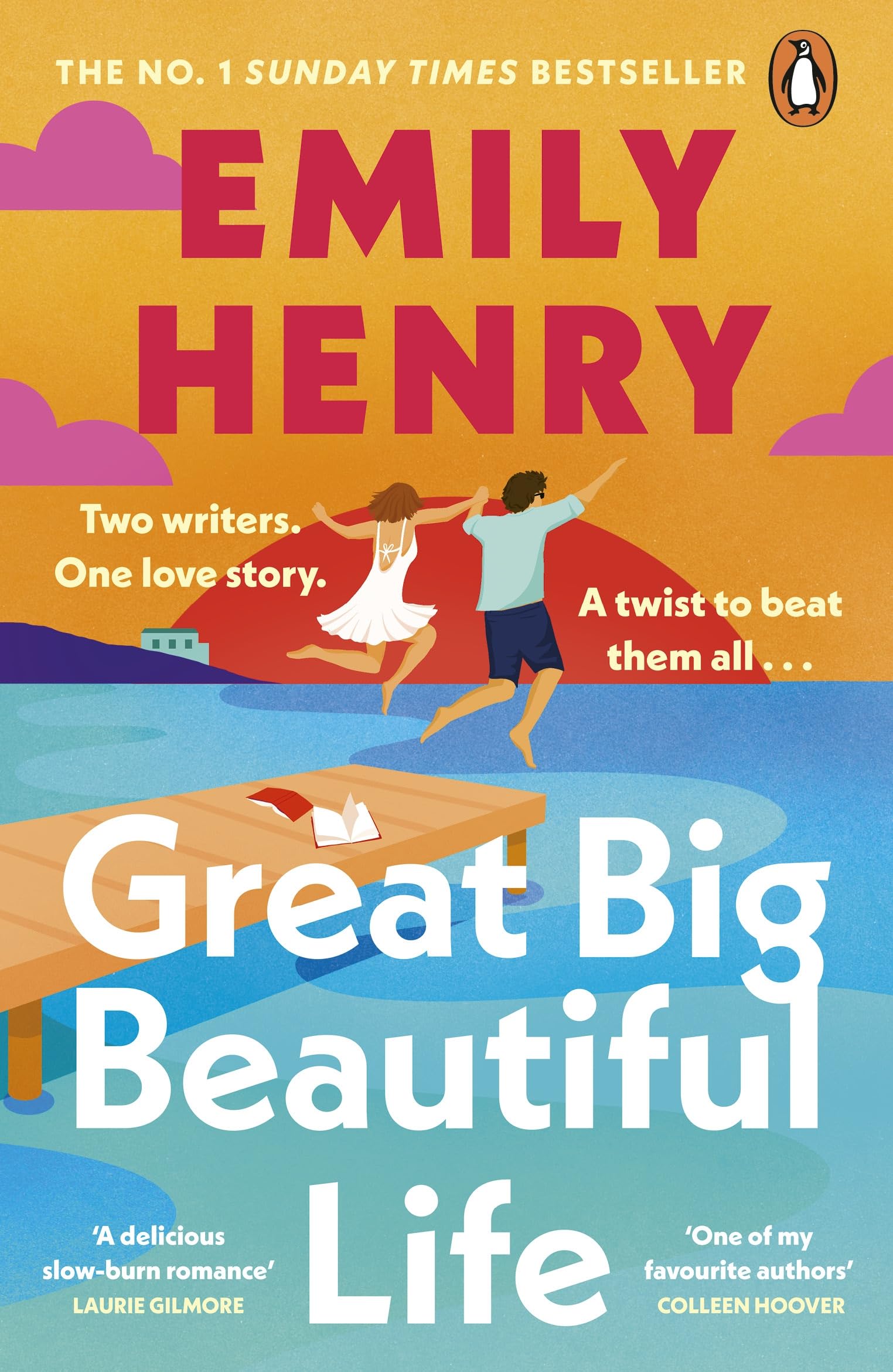 Libro: Great Big Beautiful Life: The sweeping new slow-burn love story and Sunday Times bestseller from the author of Beach Read