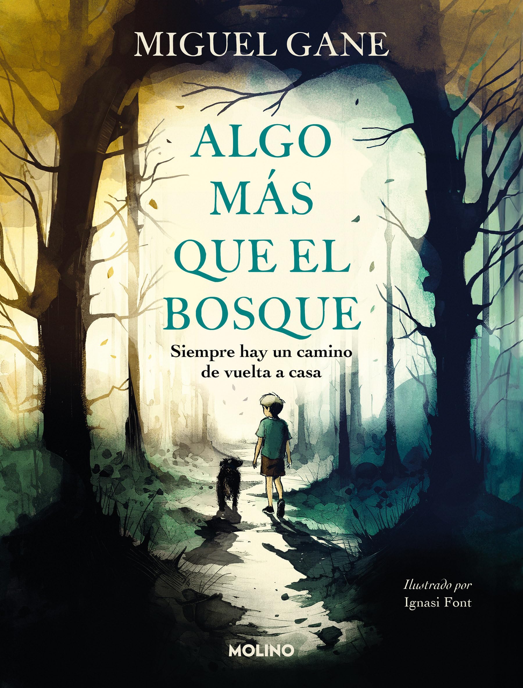 Libro: Algo más que el bosque / More Than Just the Forest (Spanish Edition)