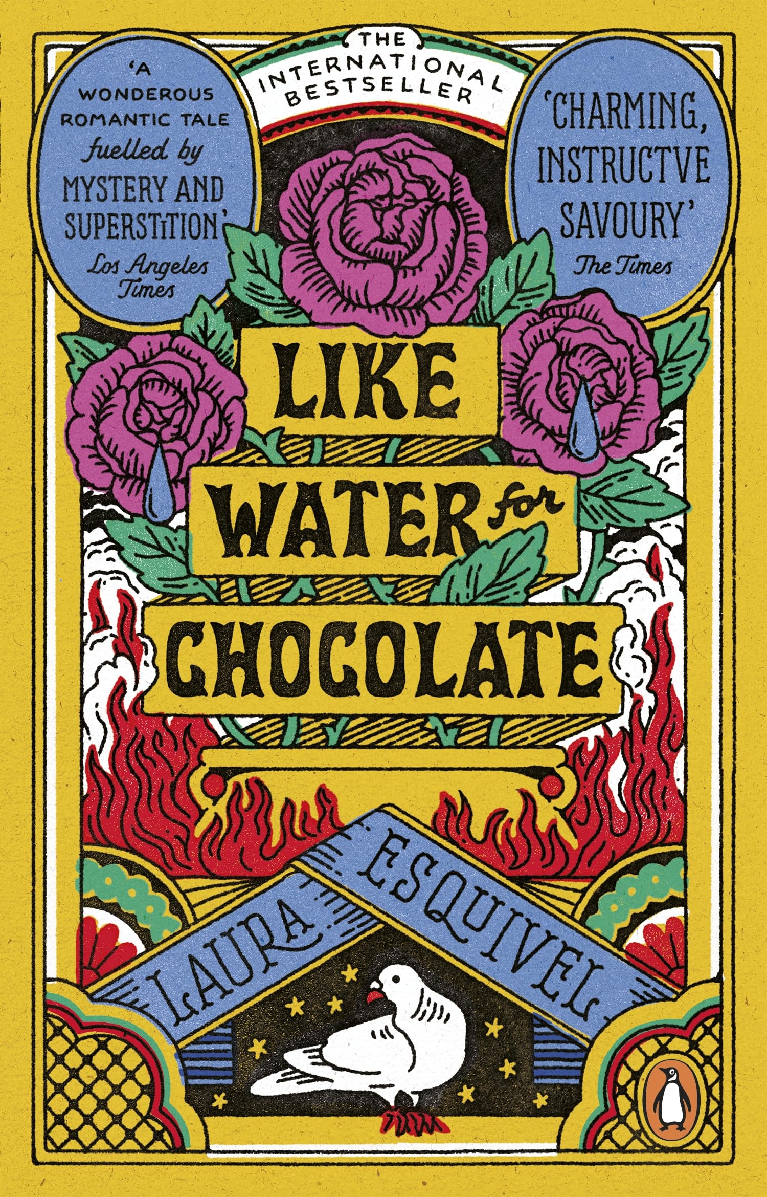 Libro: Like Water for Chocolate