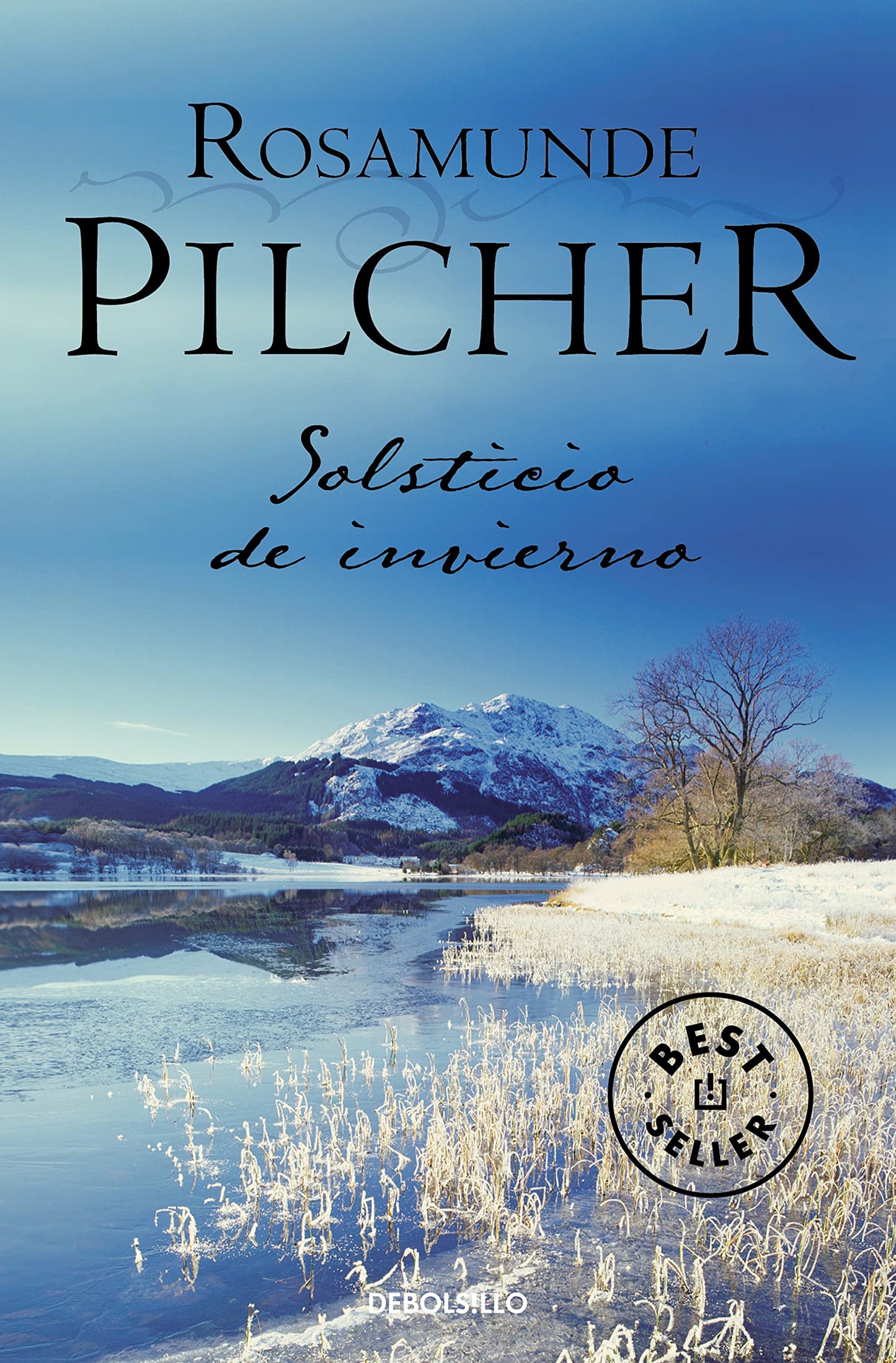 Libro: Solsticio de invierno (Best Seller)