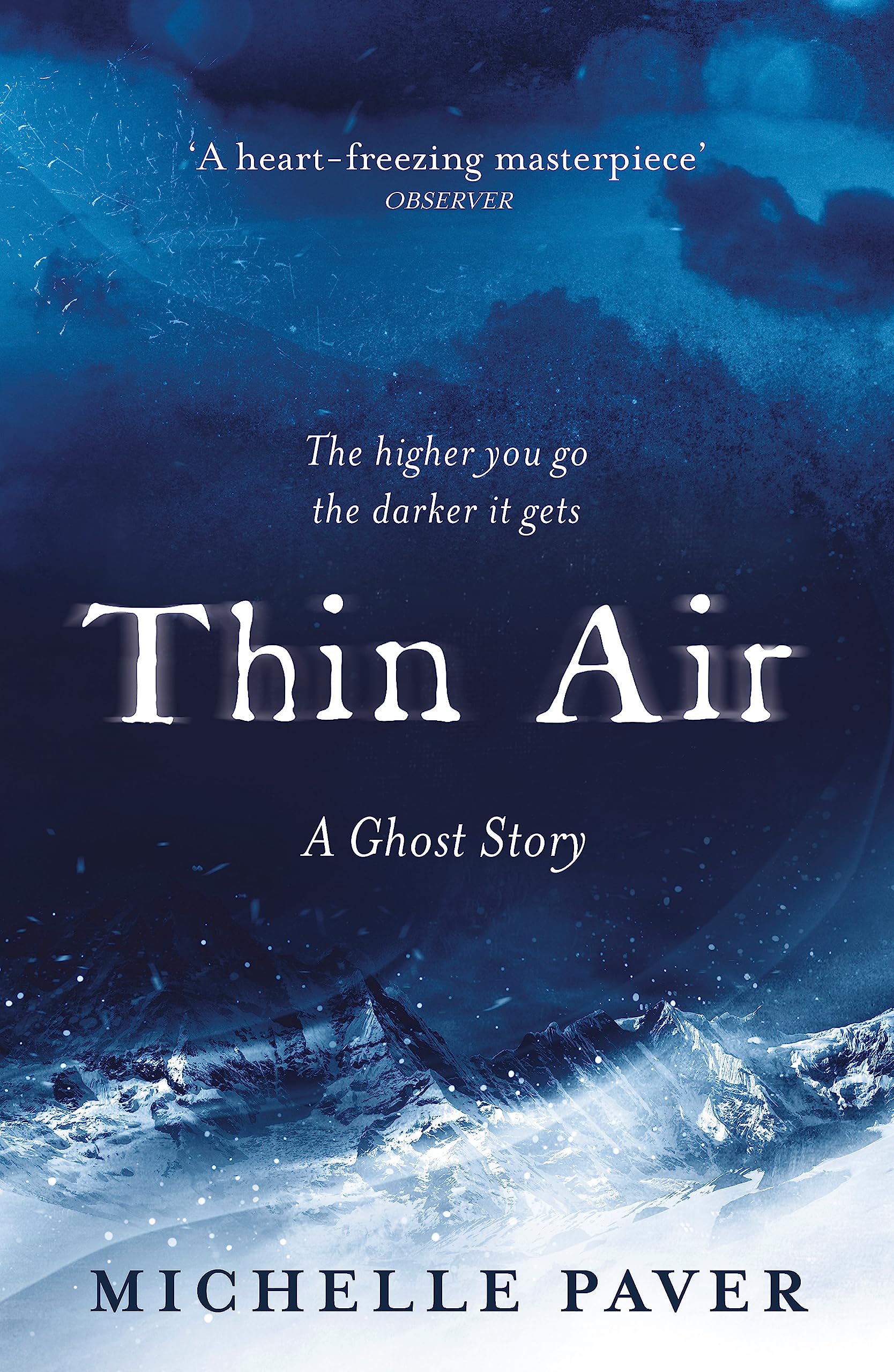 Libro: Thin Air: Michelle Paver
