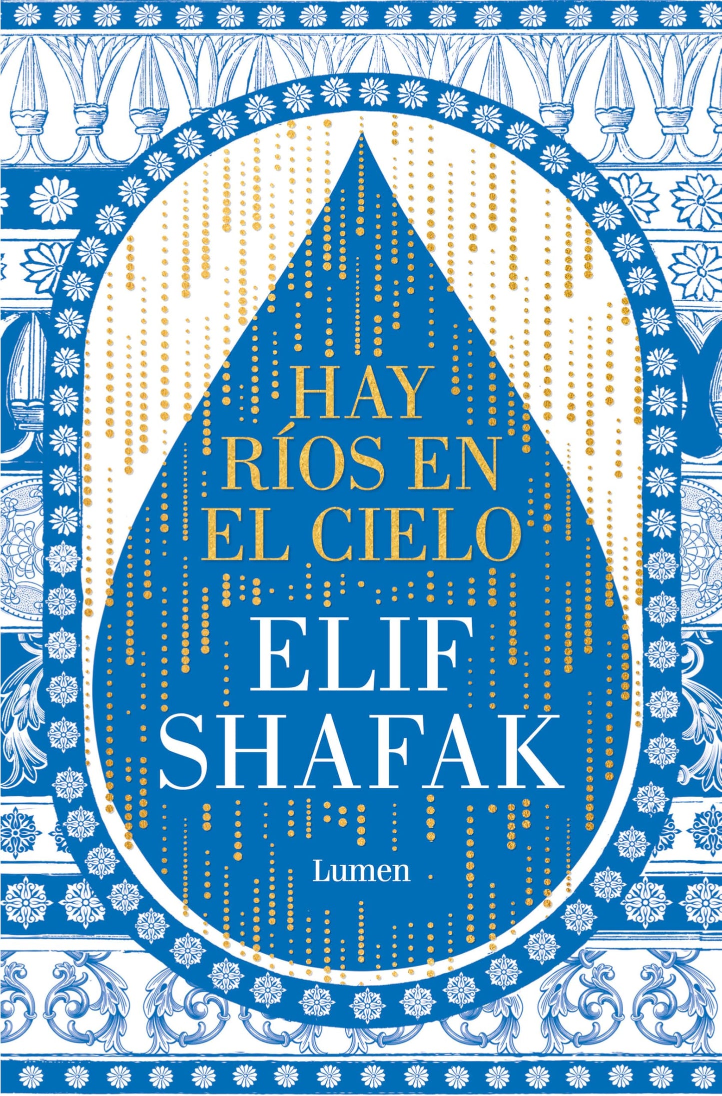 Libro: Hay ríos en el cielo (Narrativa)