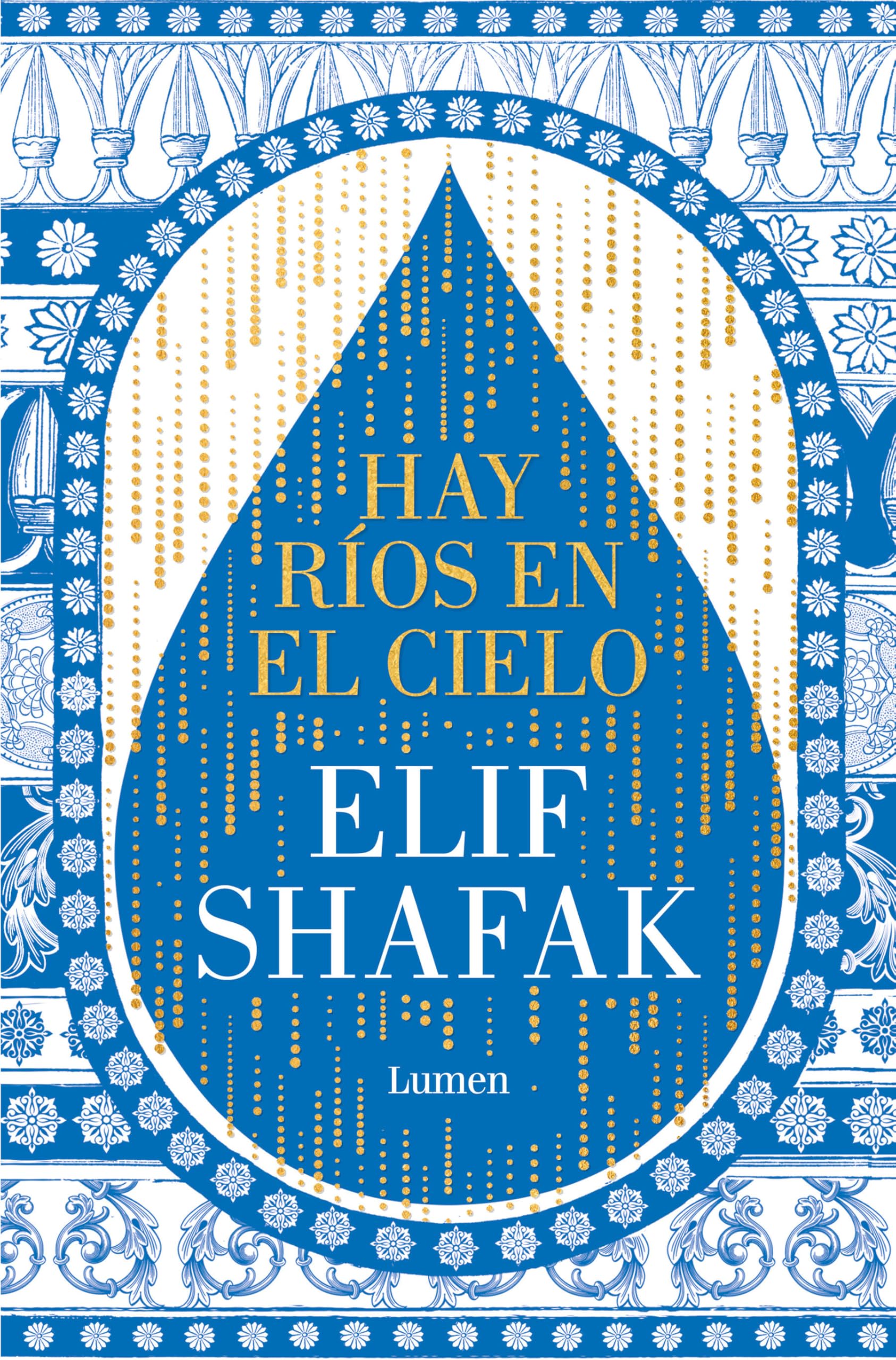 Libro: Hay ríos en el cielo (Narrativa)