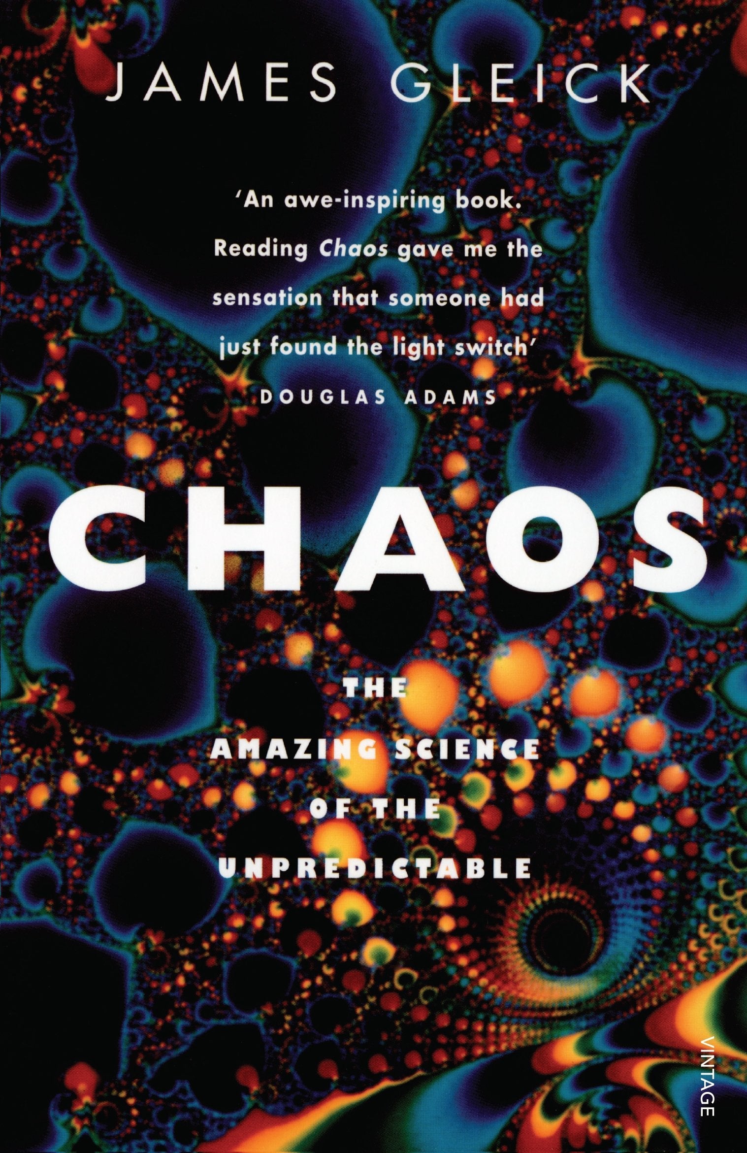 Libro: Chaos: Making a New Science