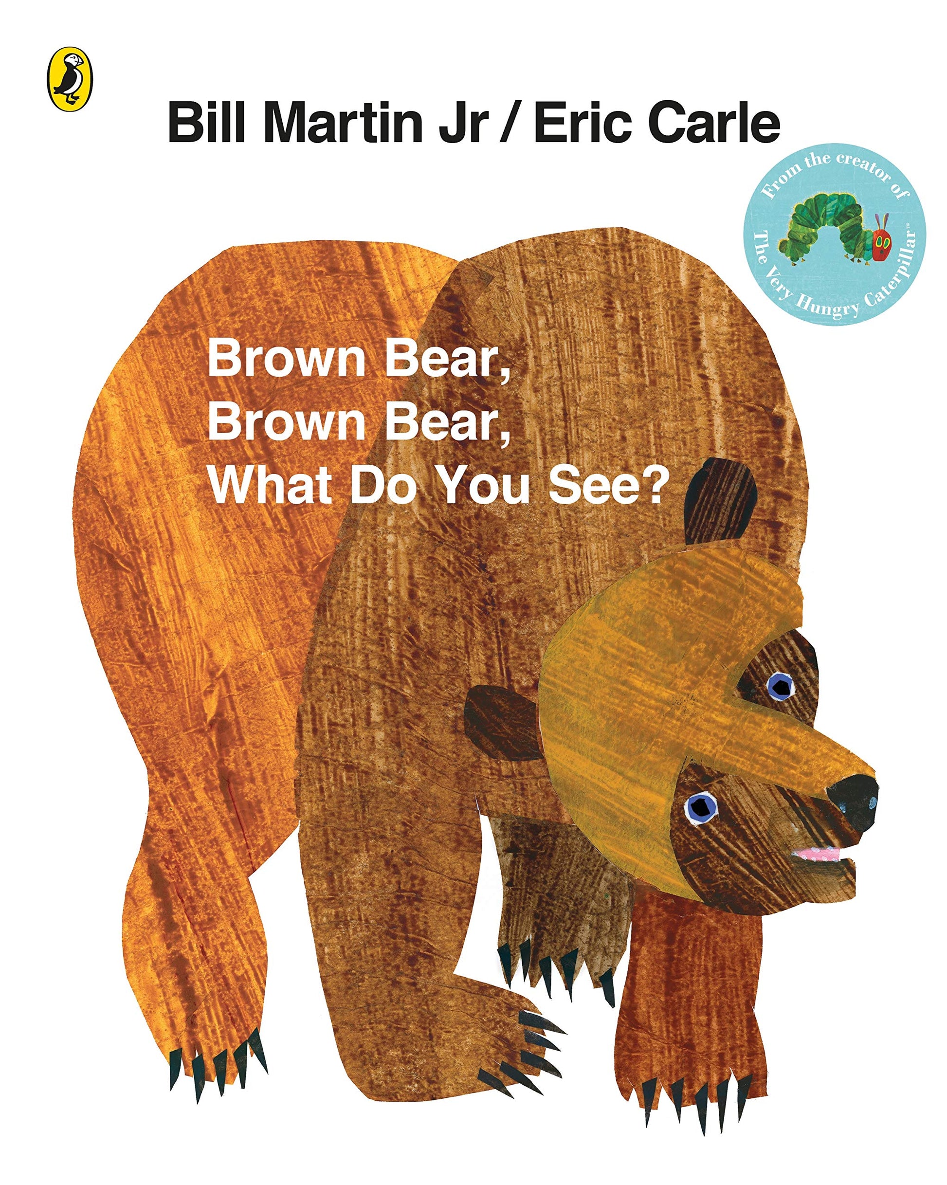 Libro: Brown Bear, Brown Bear, What Do You See?: The classic children's book, perfect for early readers