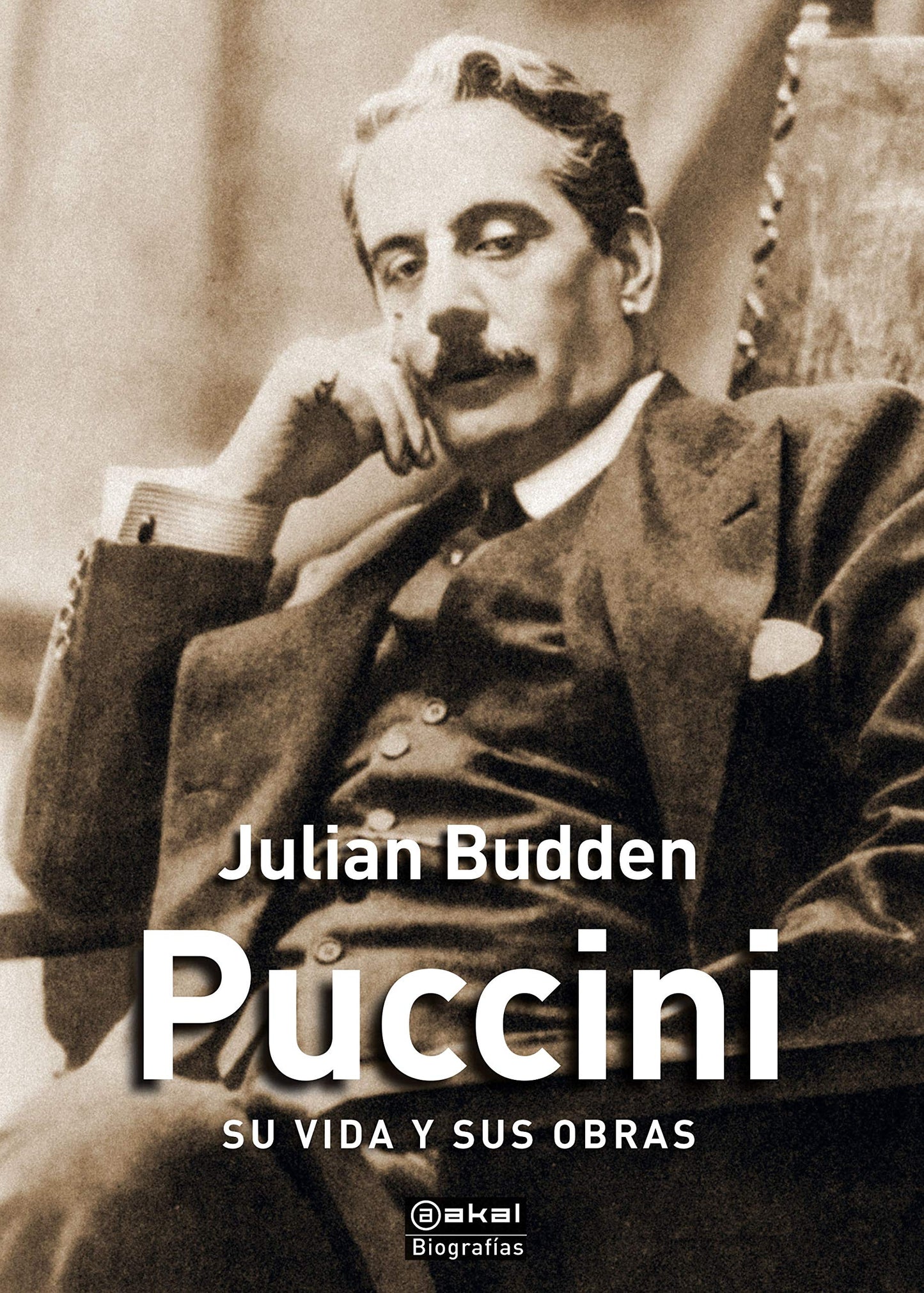 Libro: Puccini. Su Vida y sus obras (Biografías)