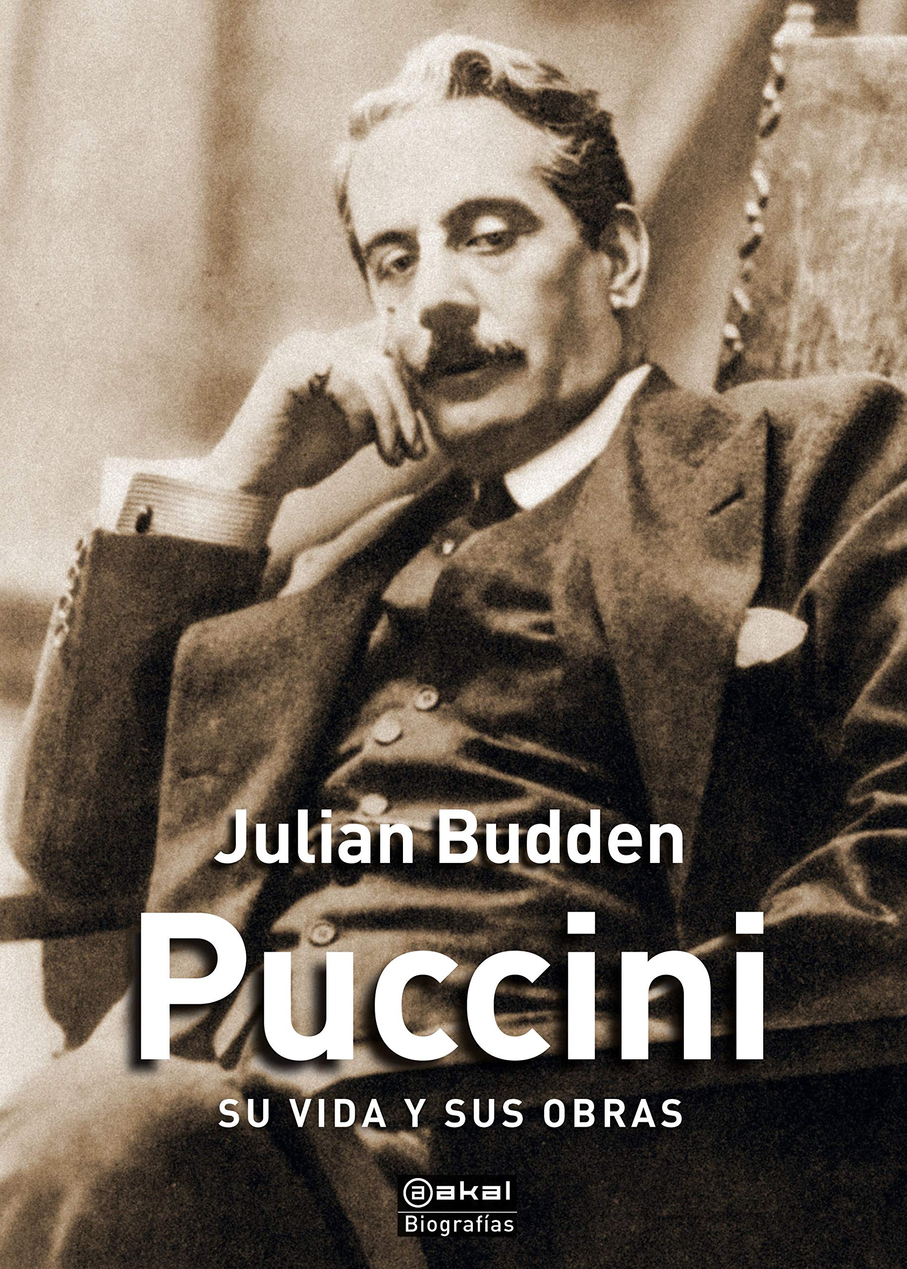 Libro: Puccini. Su Vida y sus obras (Biografías)