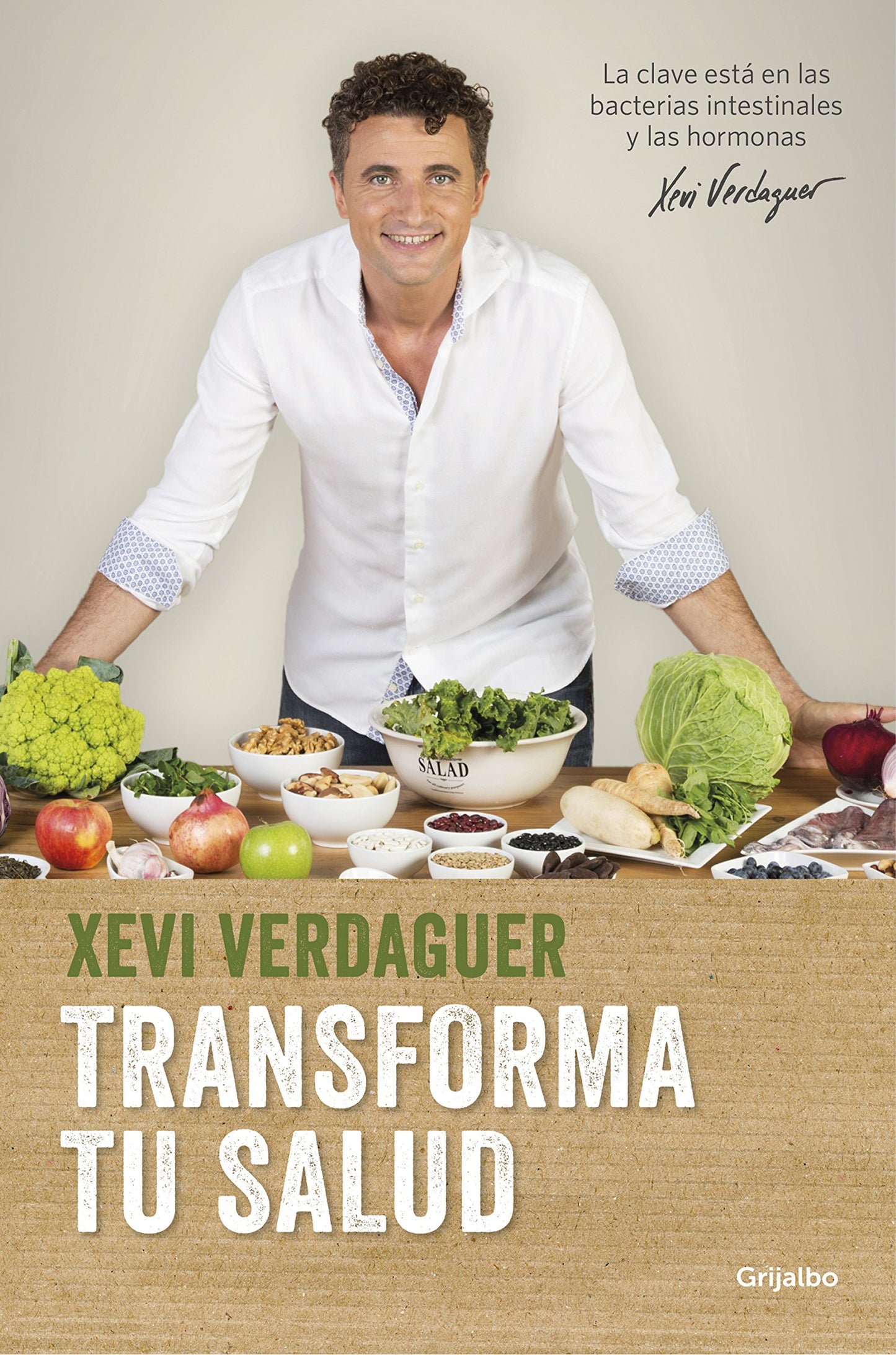 Transforma tu salud: La clave está en las bacterias intestinales y las hormonas (Bienestar, salud y vida sana)