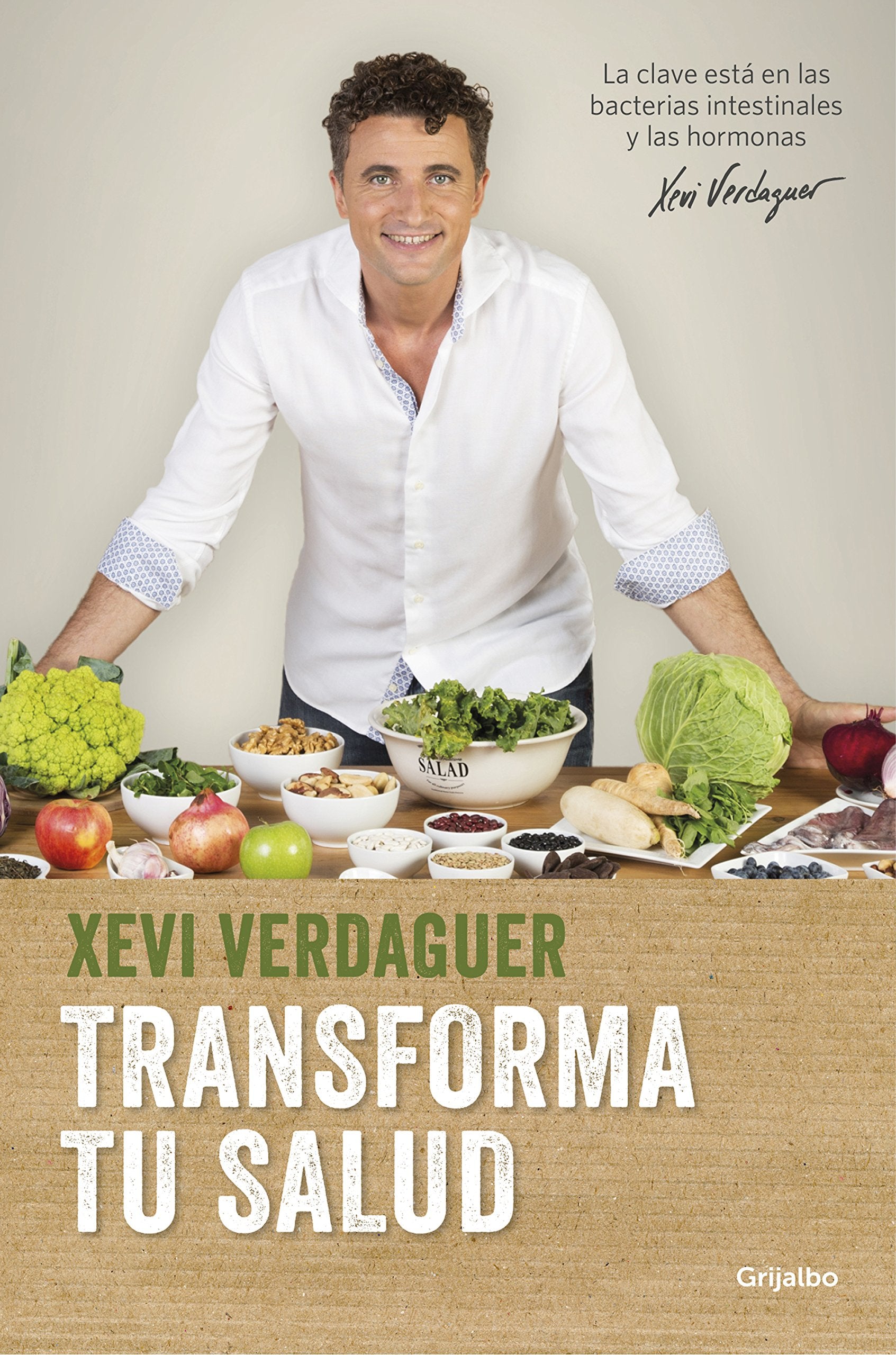 Transforma tu salud: La clave está en las bacterias intestinales y las hormonas (Bienestar, salud y vida sana)