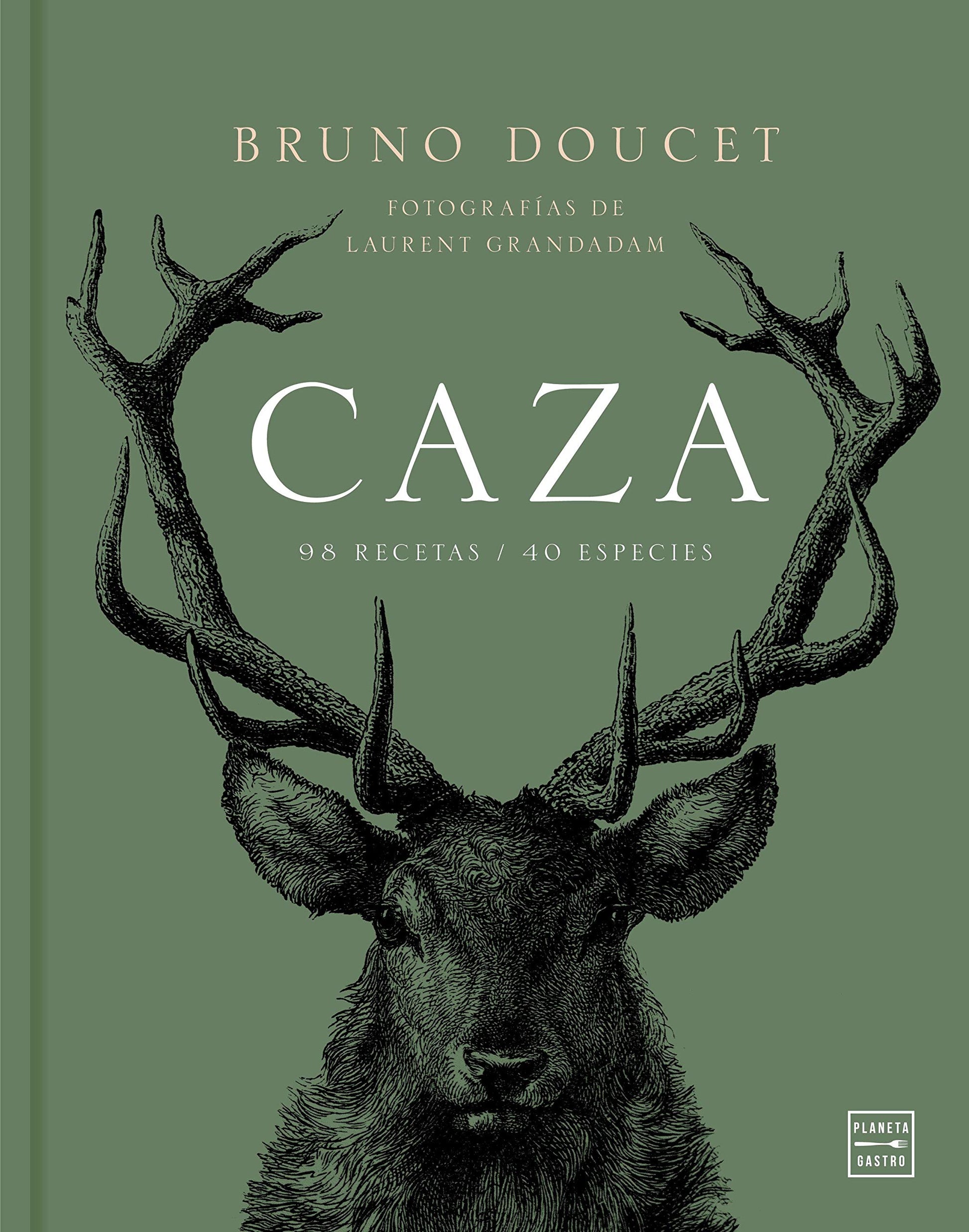 Caza: 98 Recetas / 40 Especies (Cocina Temática)