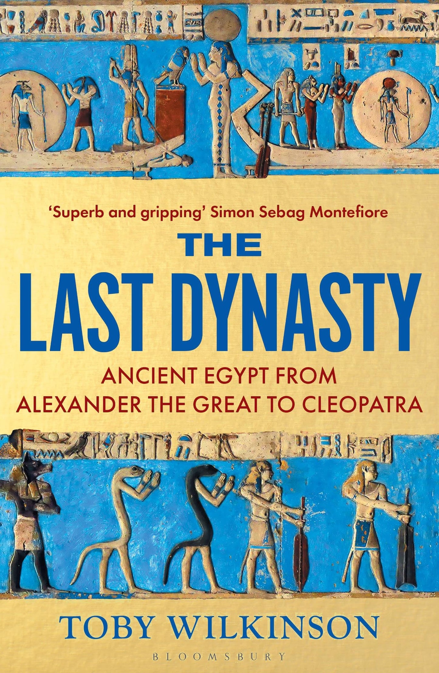 Libro: Bloomsbury The Last Dynasty.