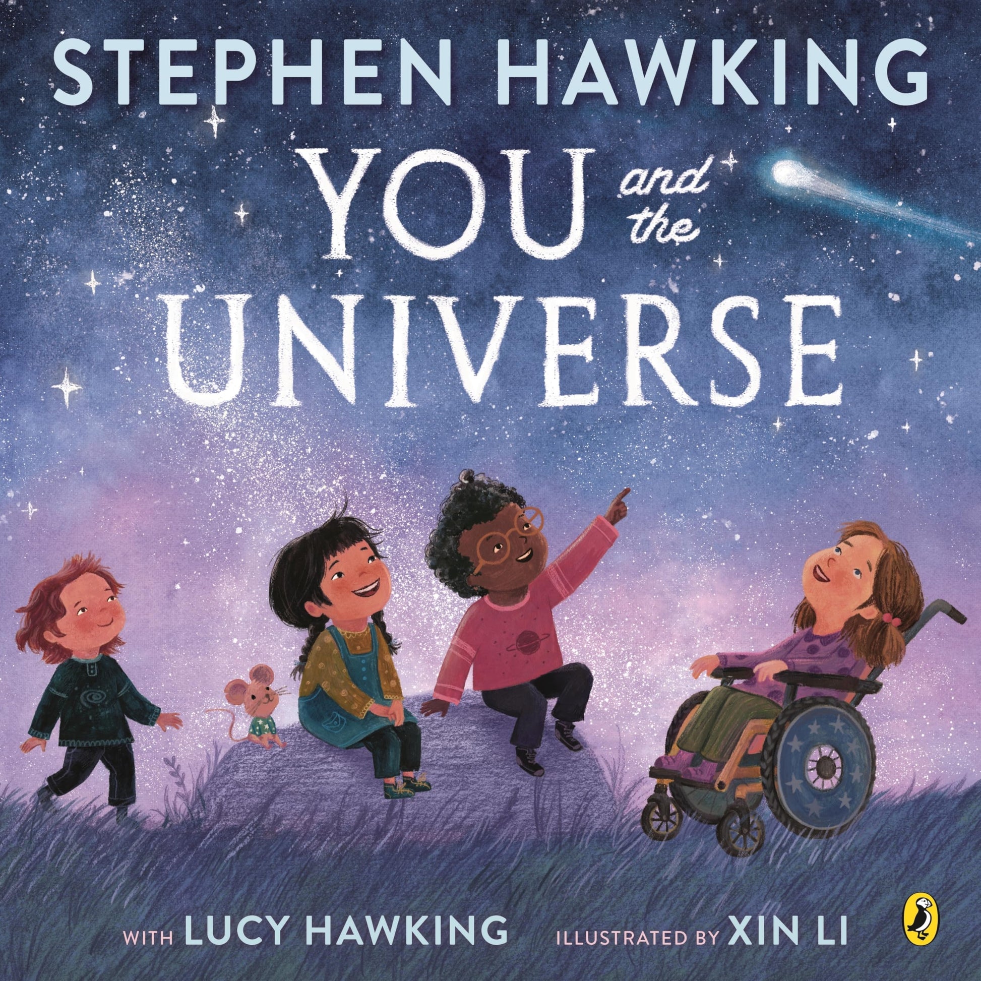 Libro: You and the Universe: Encouraging curious minds to think about the world around them