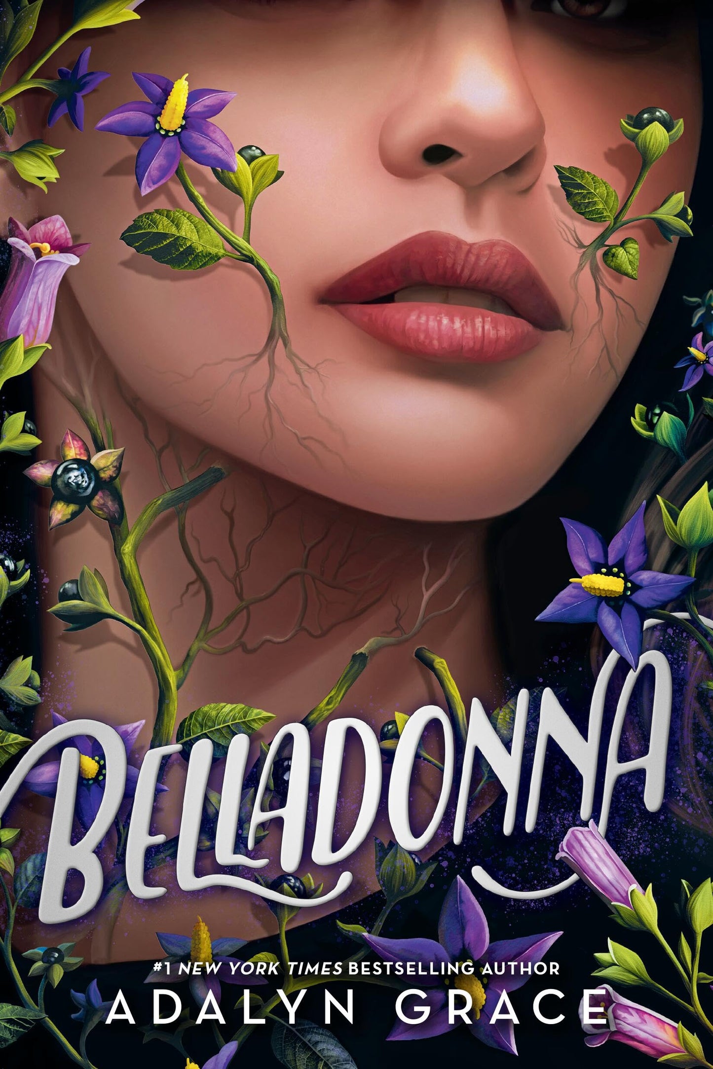 Libro: Belladonna