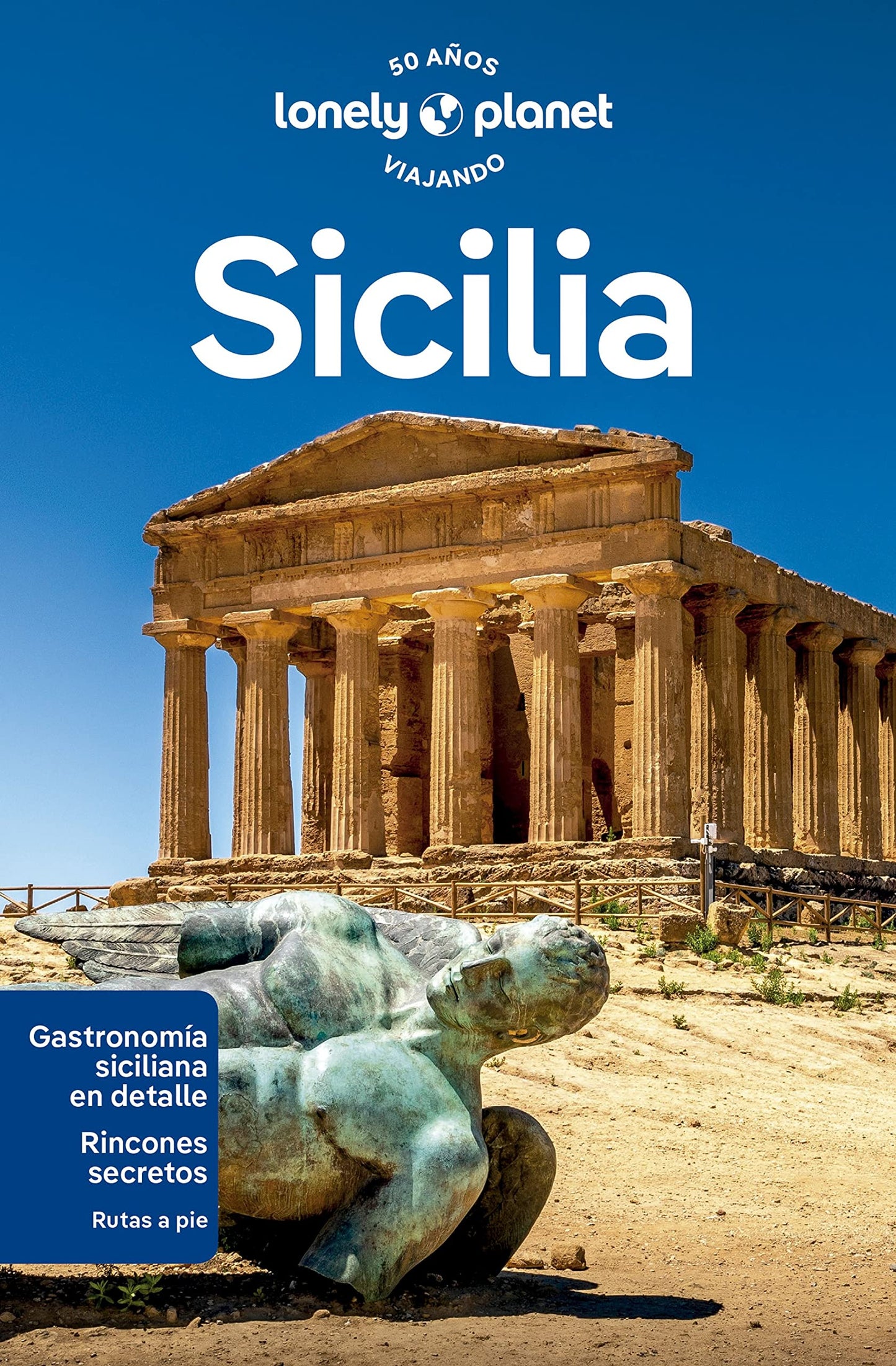 Libro: Sicilia 6 (Guías de Región Lonely Planet)