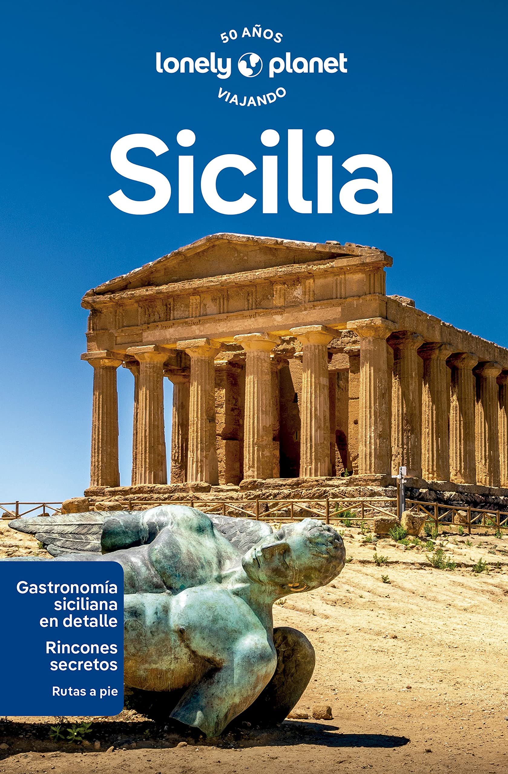 Libro: Sicilia 6 (Guías de Región Lonely Planet)