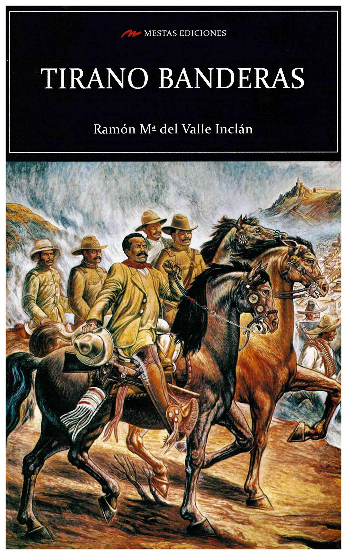 Libro: Tirano Banderas