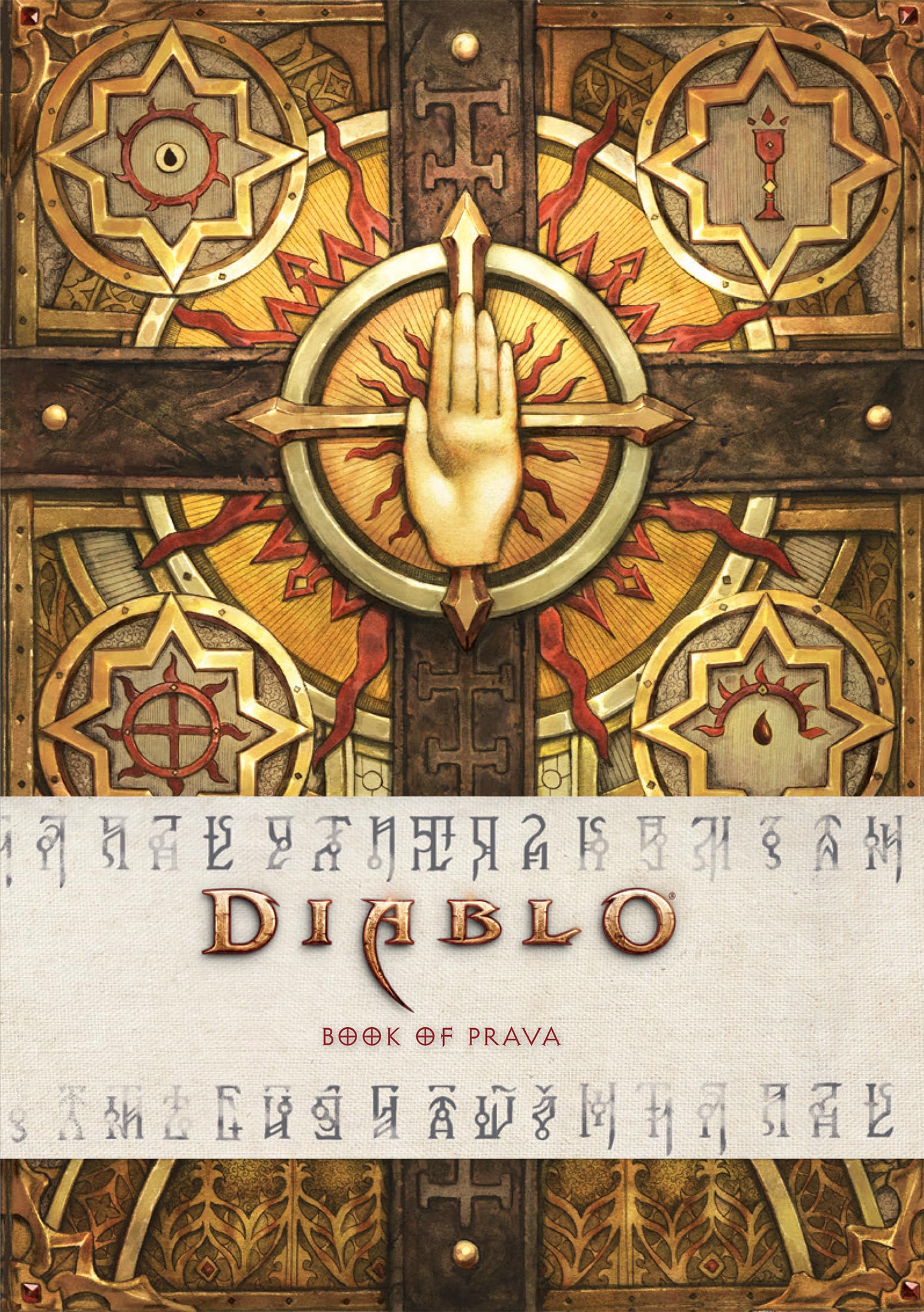 Libro: Diablo: Book of Prava (Diablo Character Tome, 5)