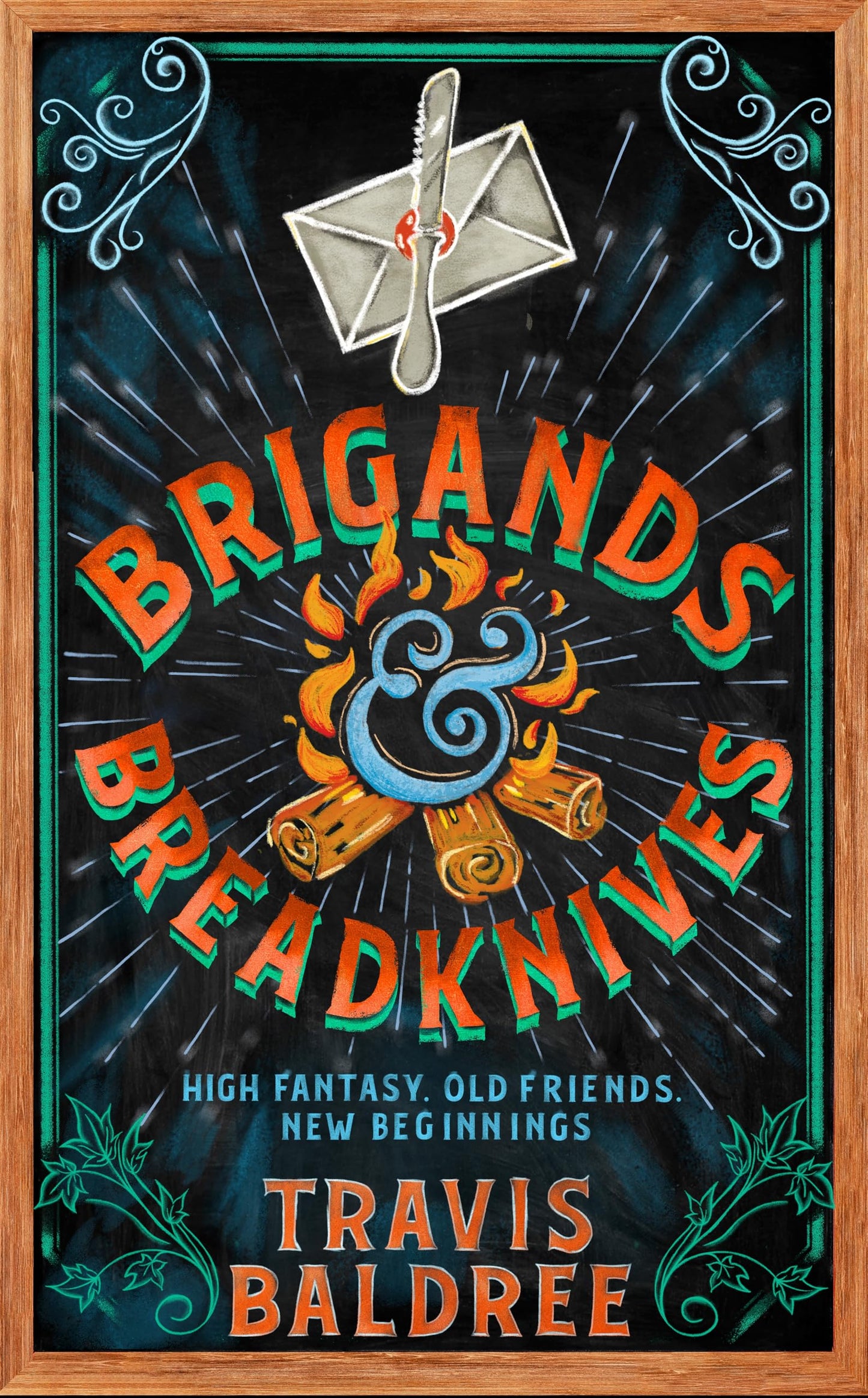 Libro: Brigands & breadknives (International Edition)