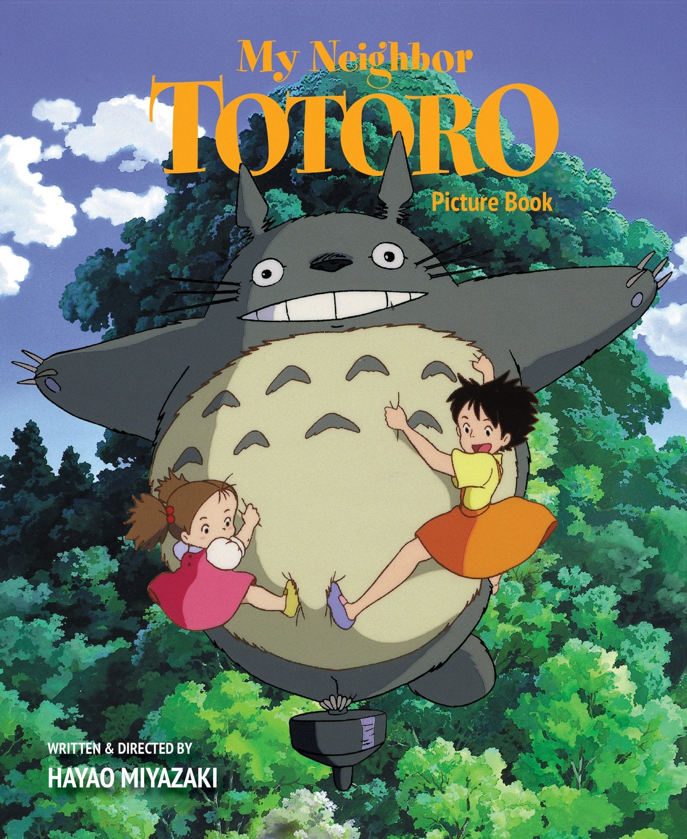 Libro: My Neighbor Totoro New Pictuha: New Edition (My Neighbor Totoro Picture Book (New Edition))