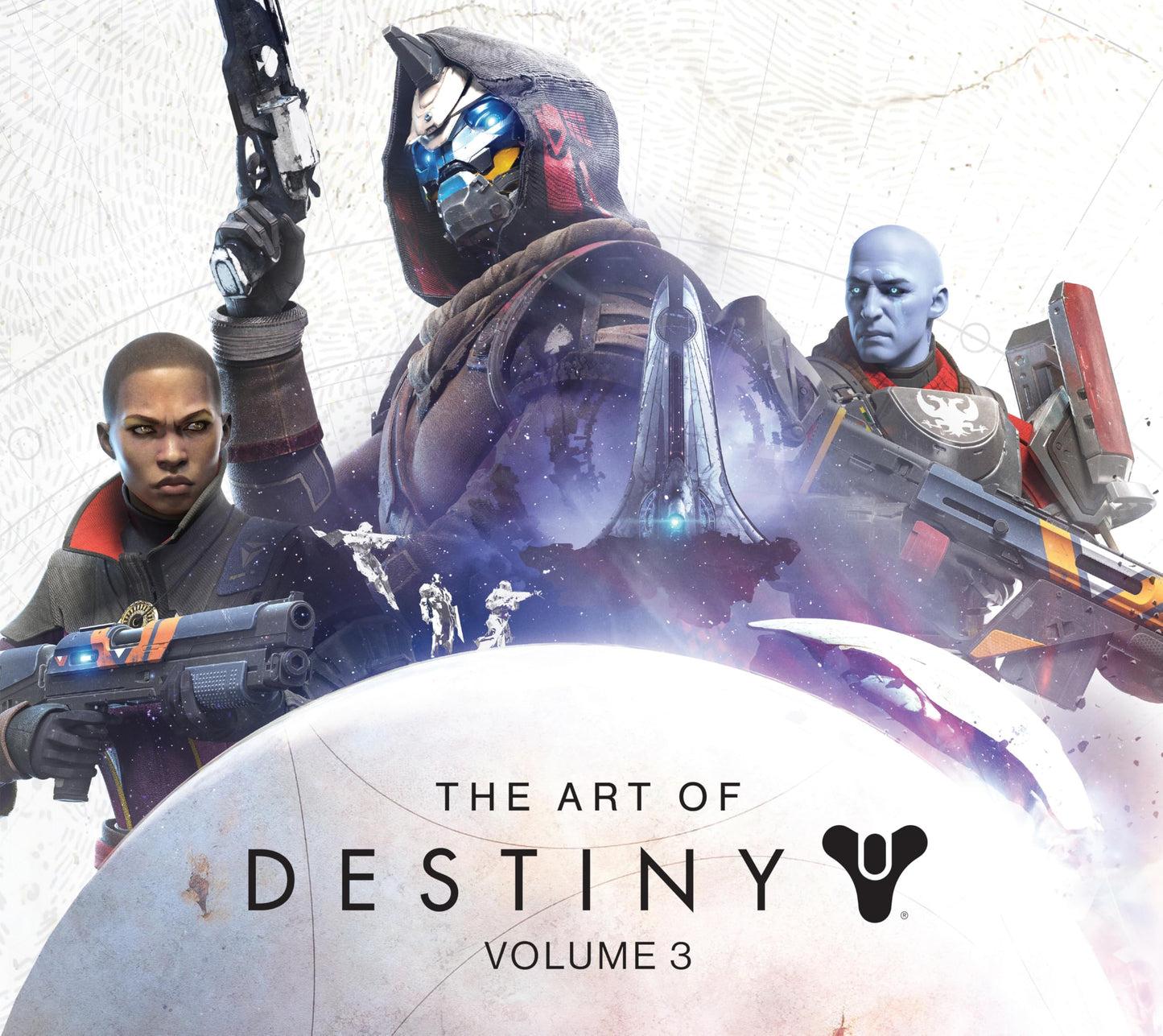 Libro: The Art of Destiny, Volume 3